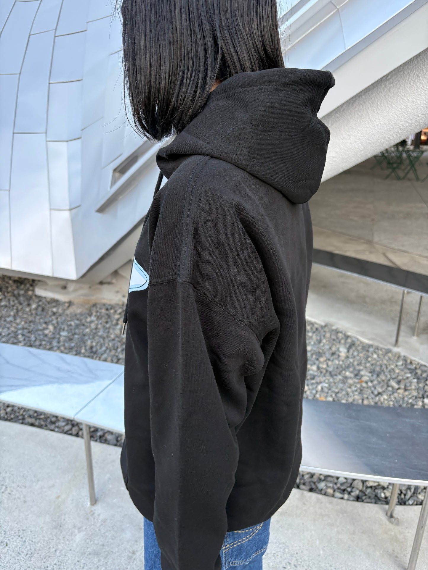 ルーズスターパーカー DPB99009