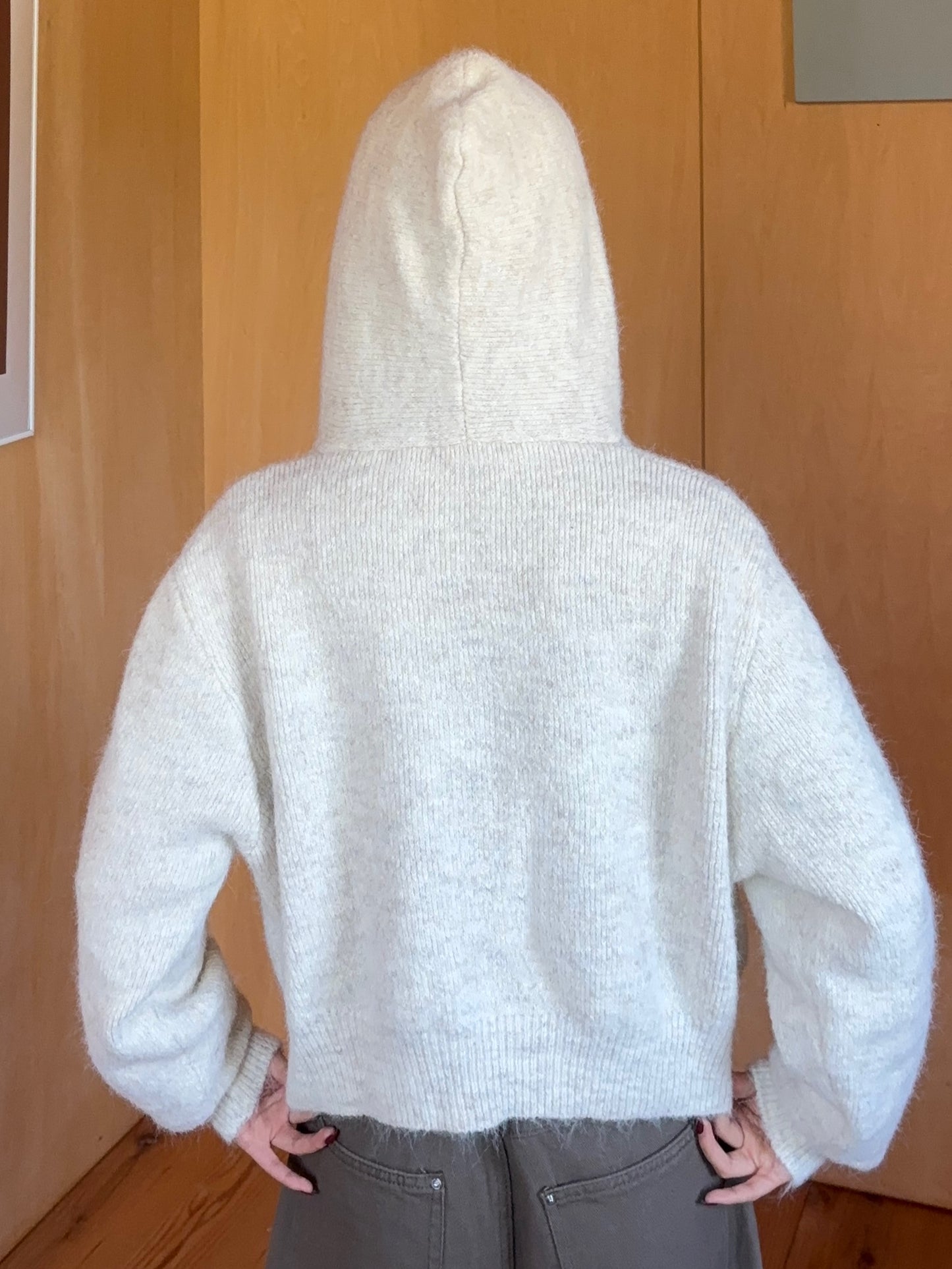 ダブルジップニットパーカー DPB88126