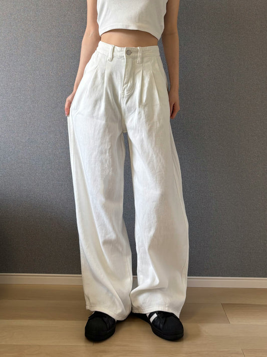 ワイドタックパンツ DPB88013
