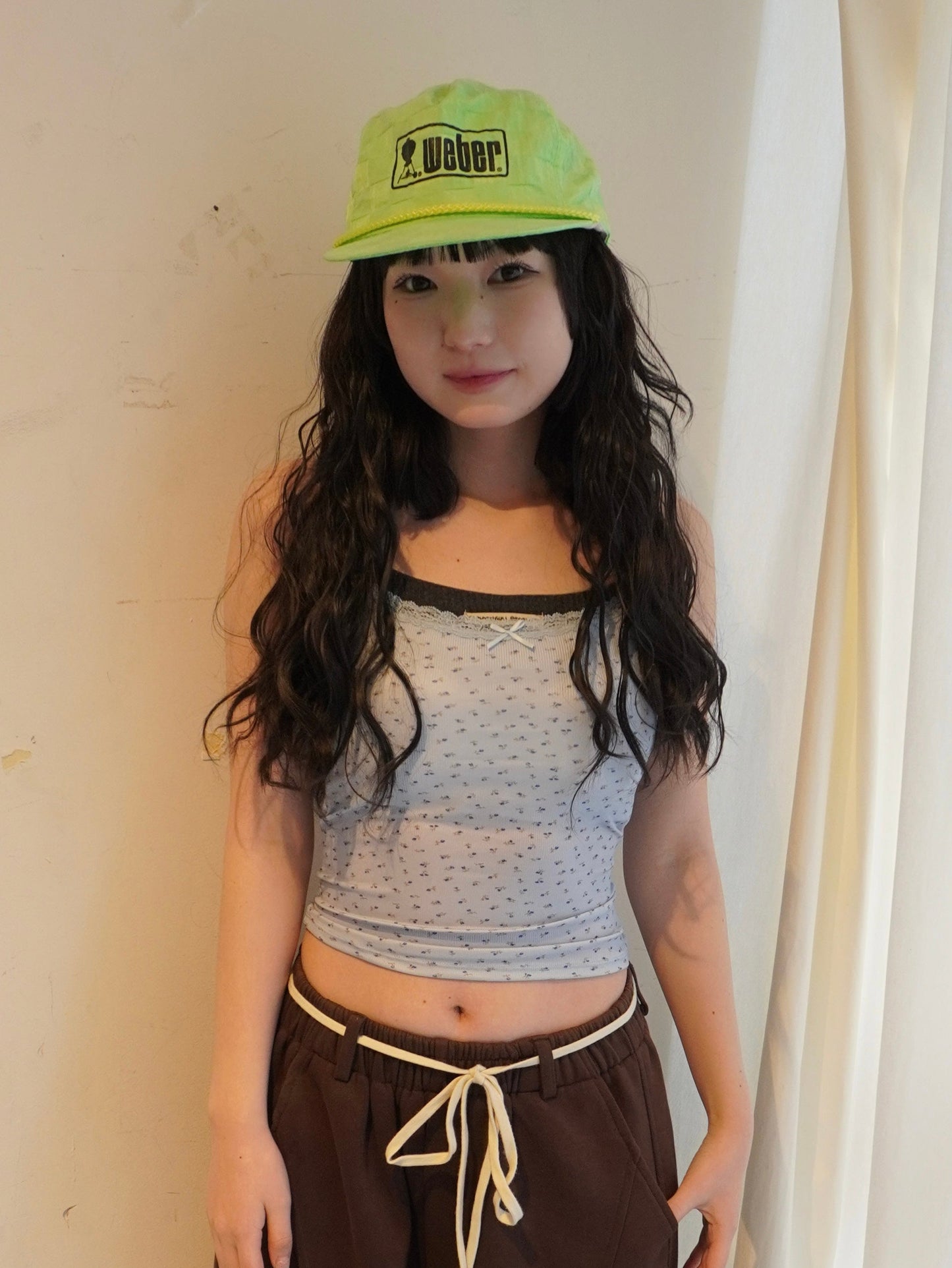 ミニフラワーカップキャミソール DPB85491