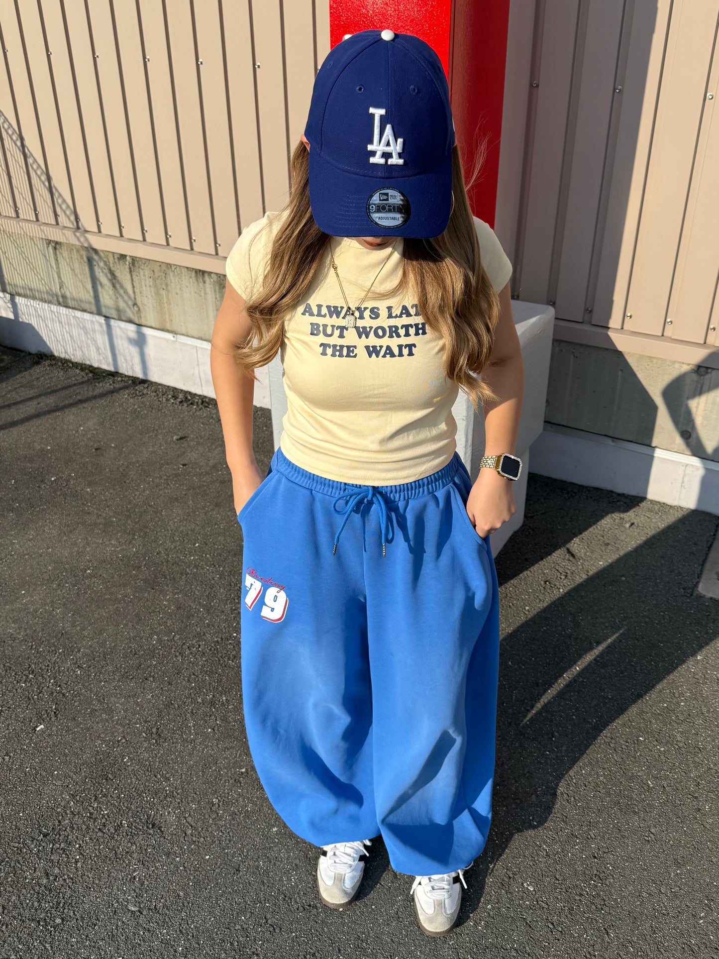 フォントショートTシャツ DPB73637