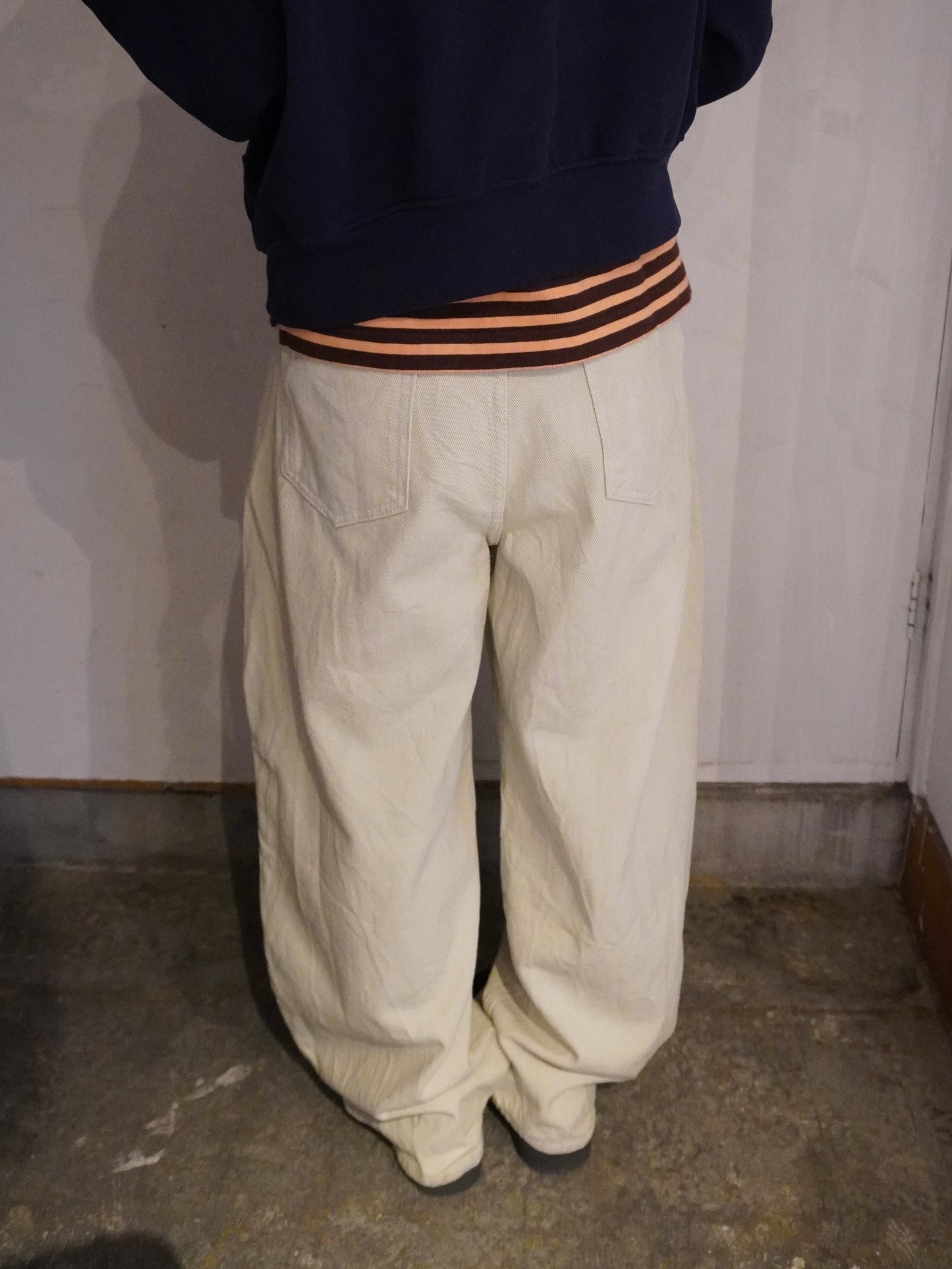 サイドタックバルーンパンツ DPB85454