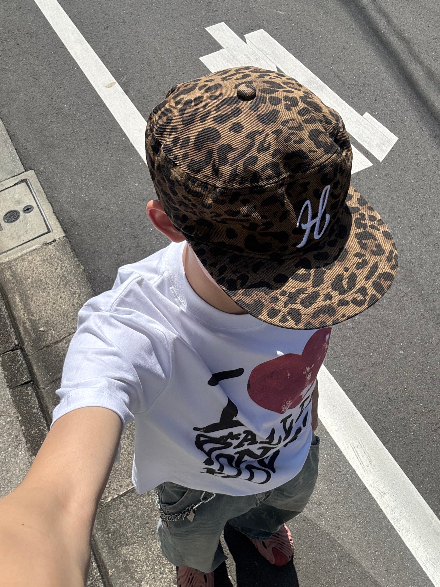 アイラブロゴTシャツ DPC05036