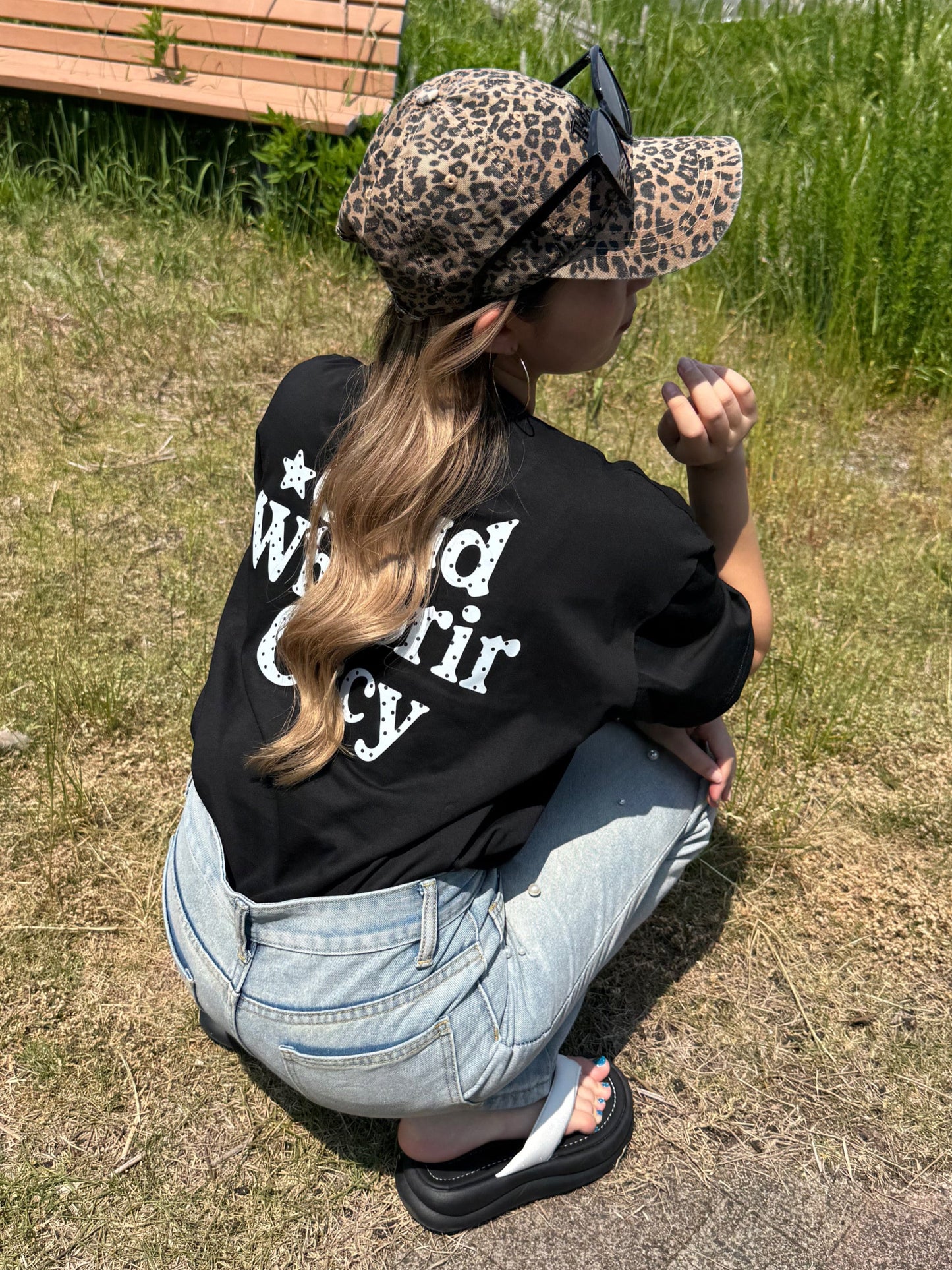 ドットロゴTシャツ DPB73630