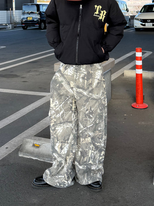 リアルツリーデニムパンツ DPB90107