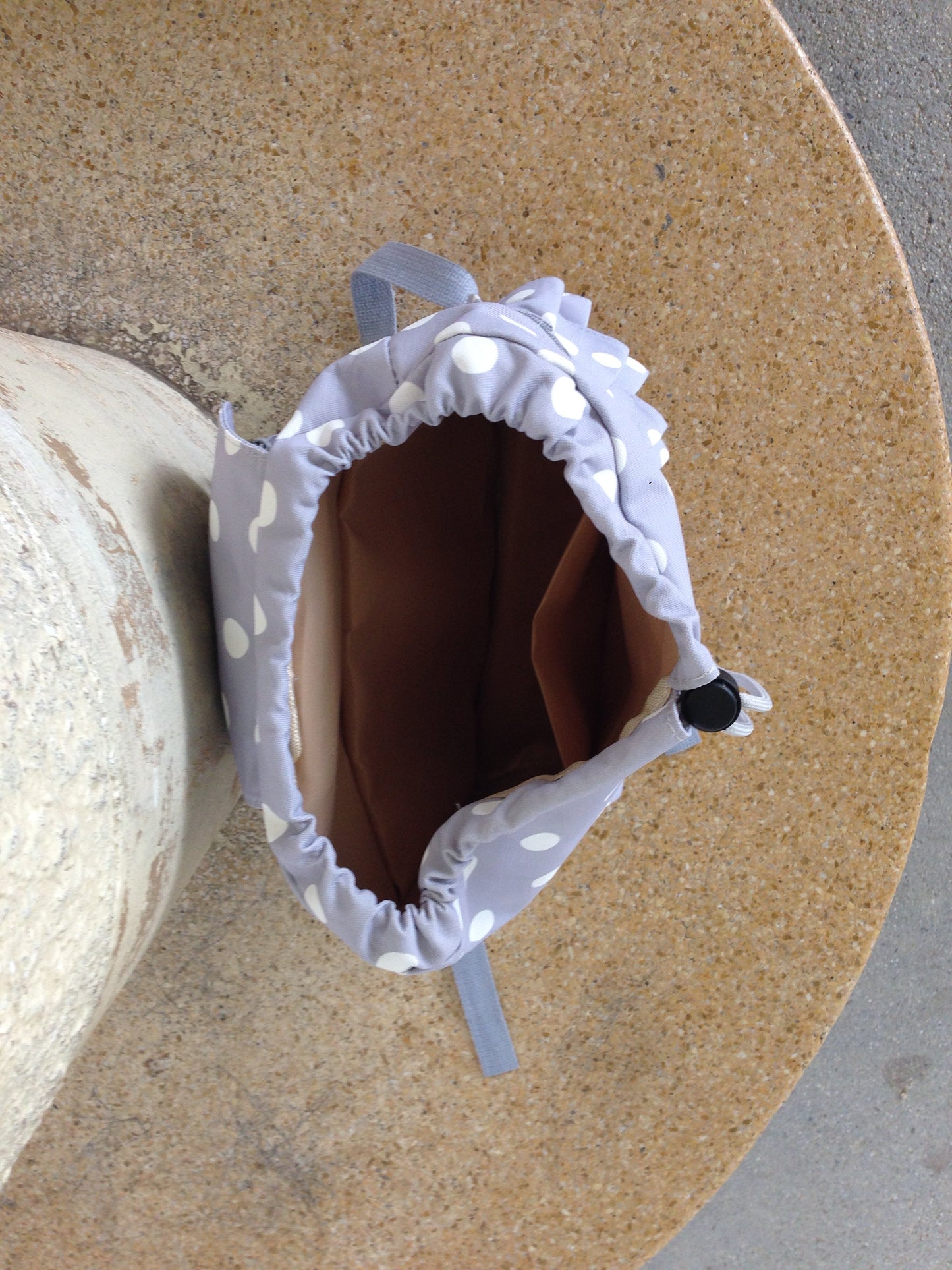 ドットフリルリュックサック DPB89150