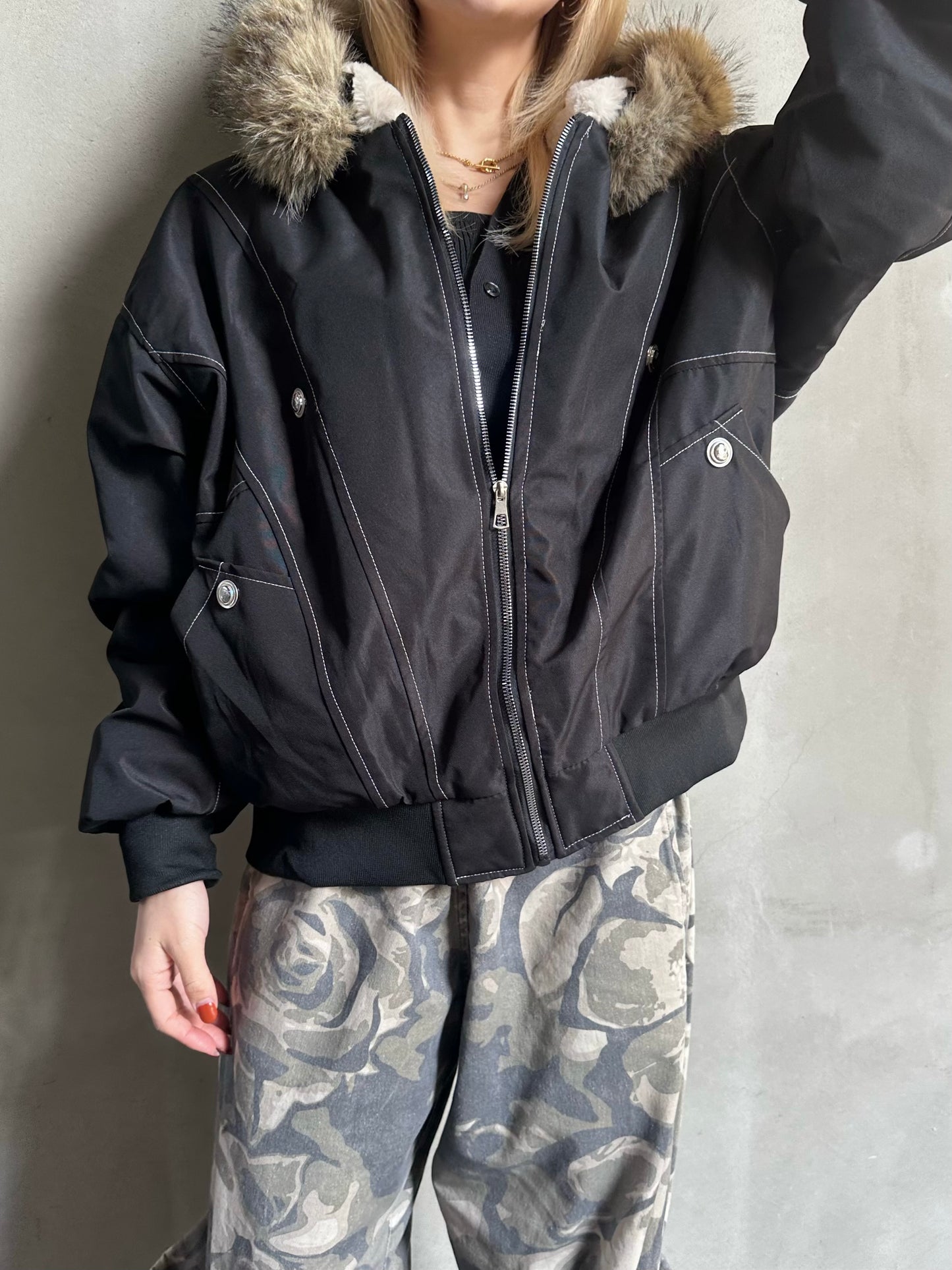 ボリュームファージャケット DPB26682