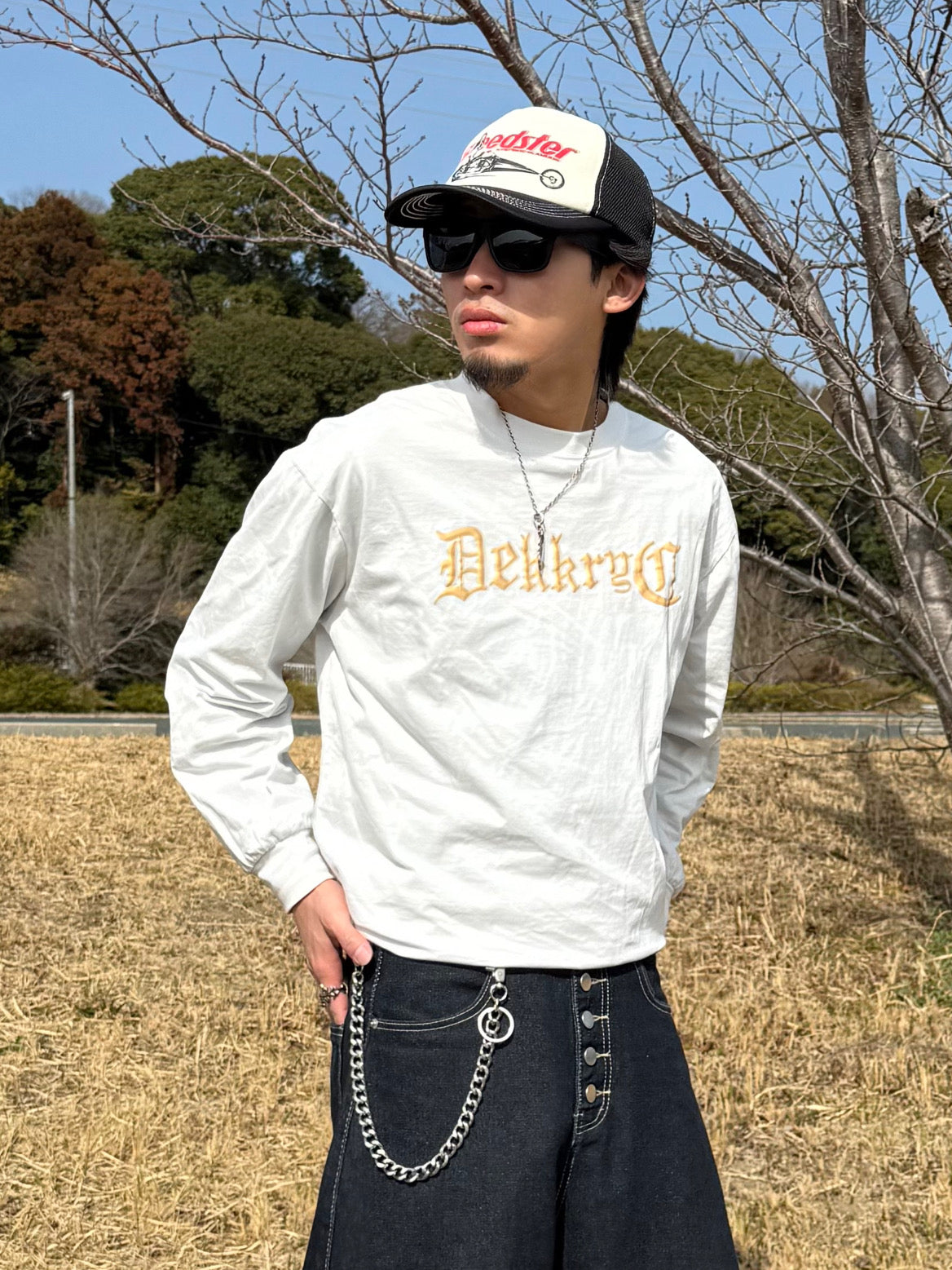 サークルデザインロンT DPB90160