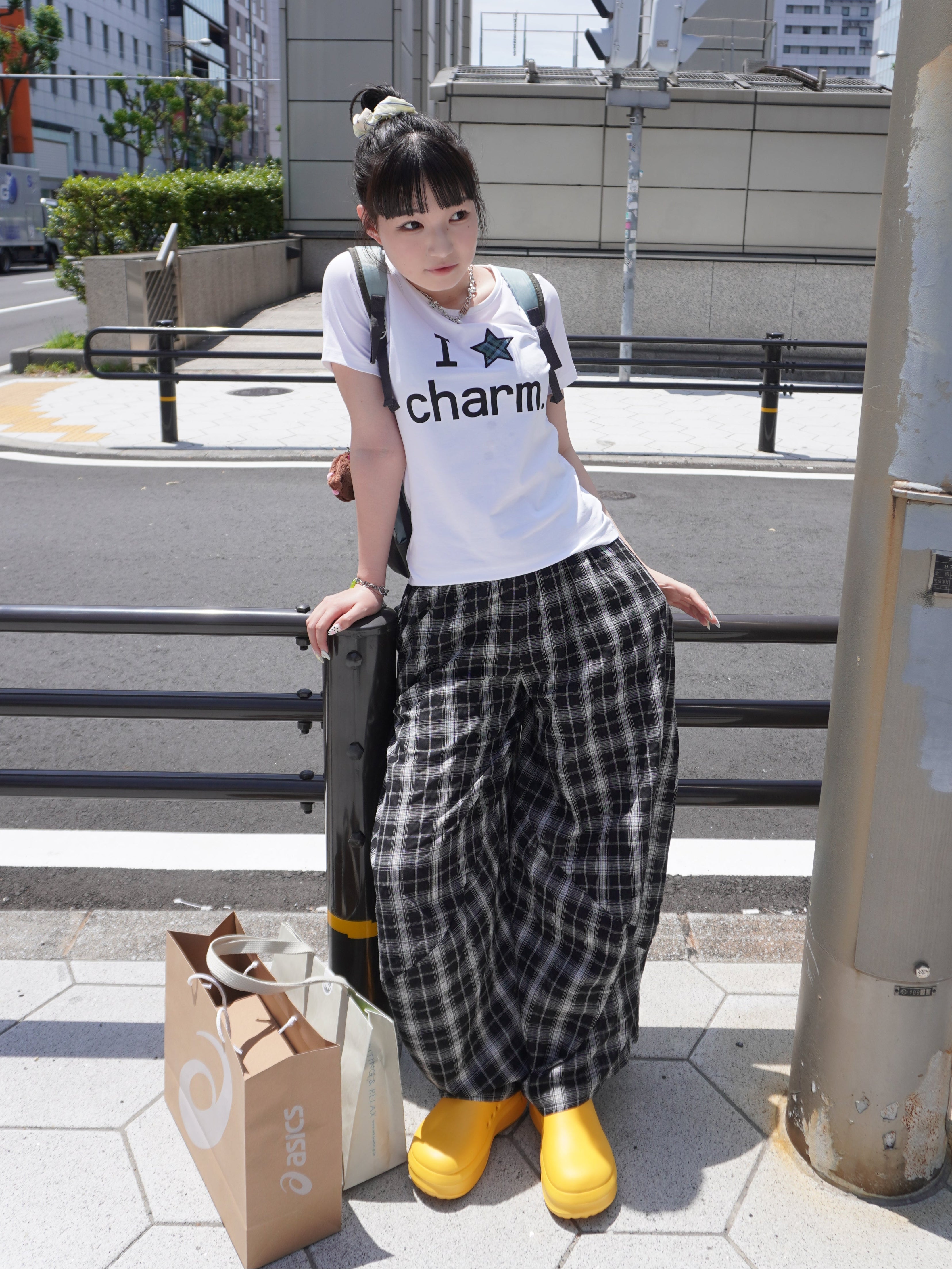 Checked items collection – CRAMMY