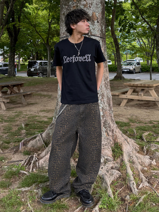 Kenshin_グラフィックプリントTシャツ DPB73373