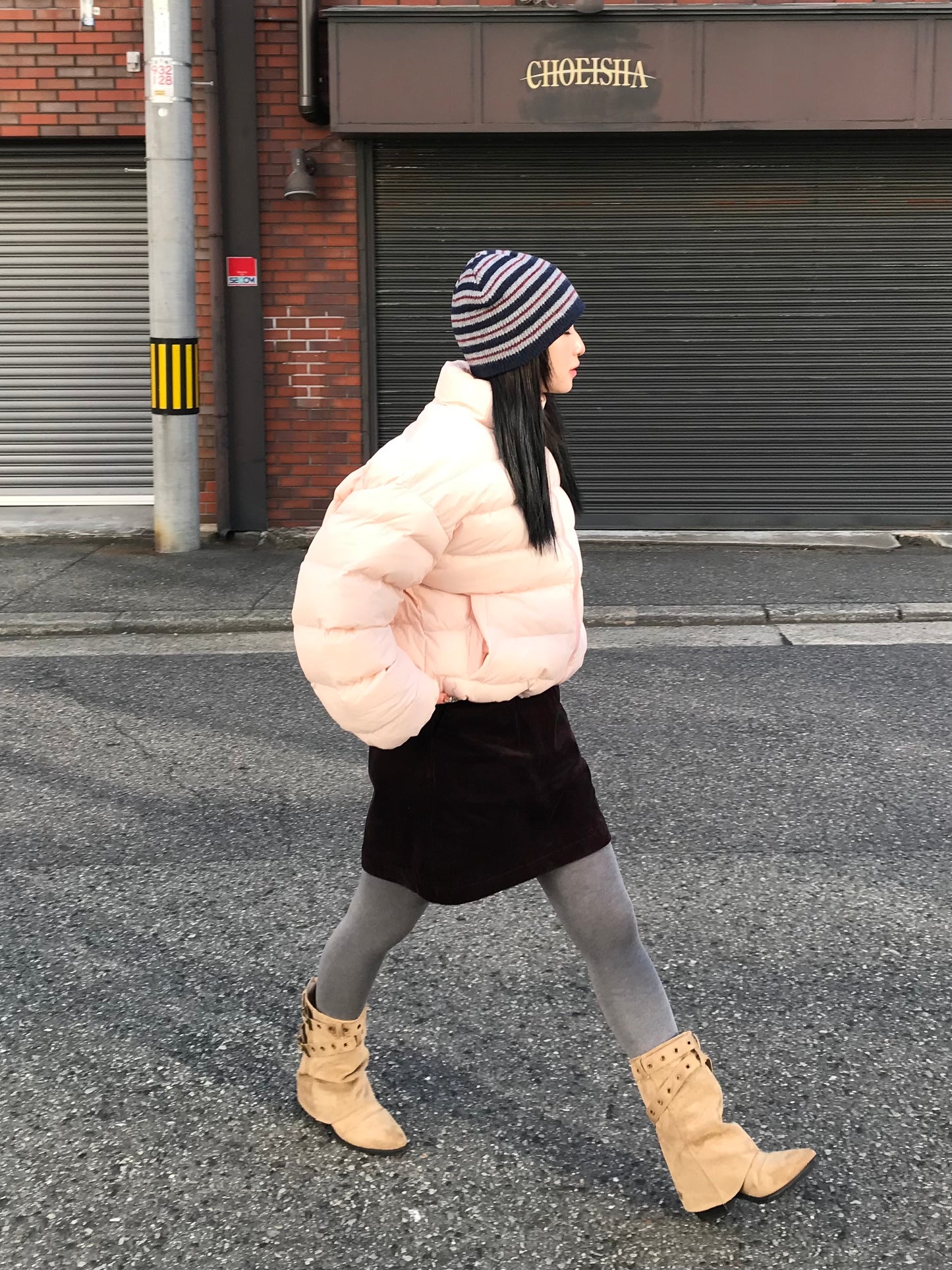 コンパクトダウンジャケット DPB85416