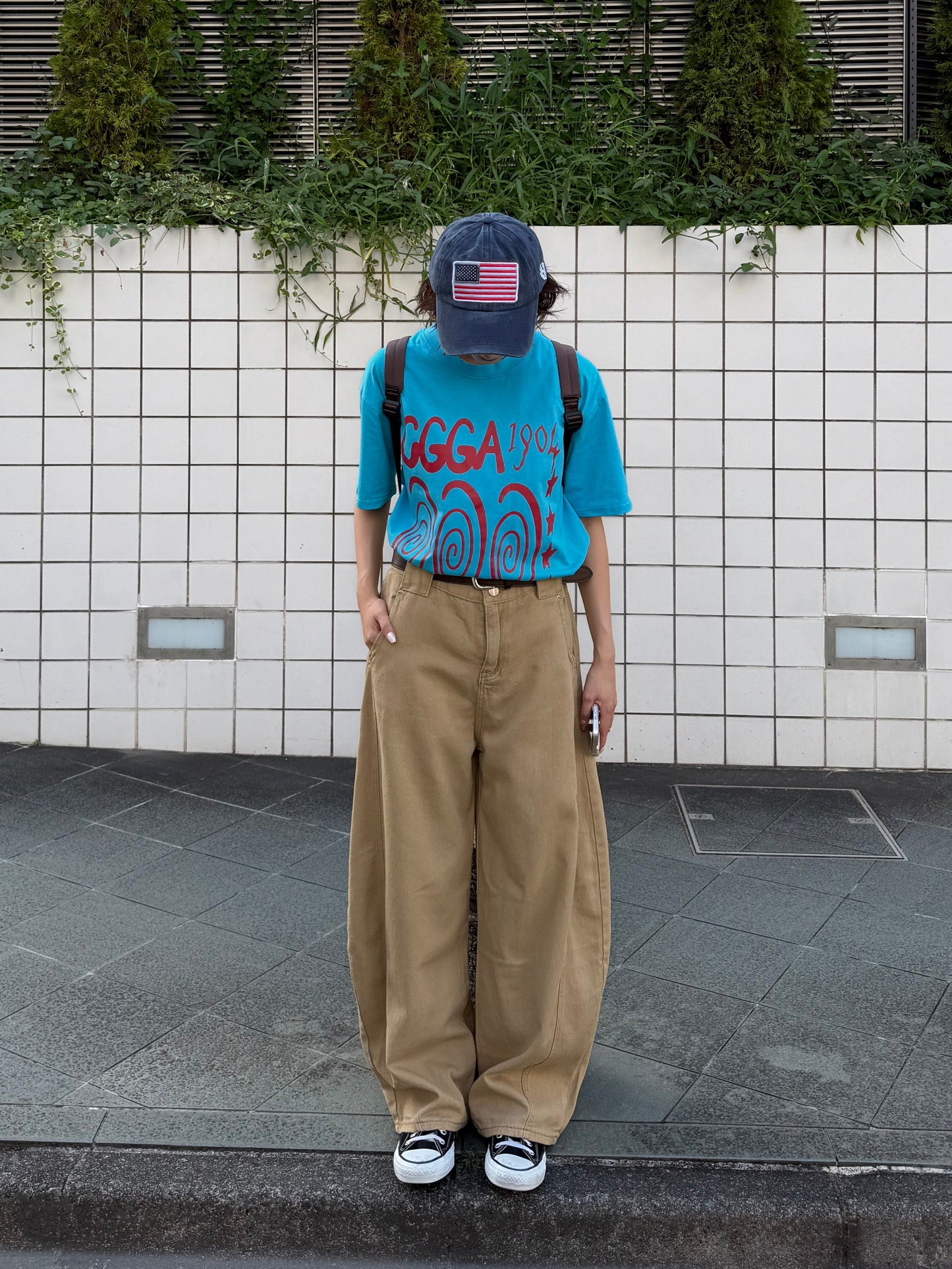 バルーンワークパンツ DPB91022