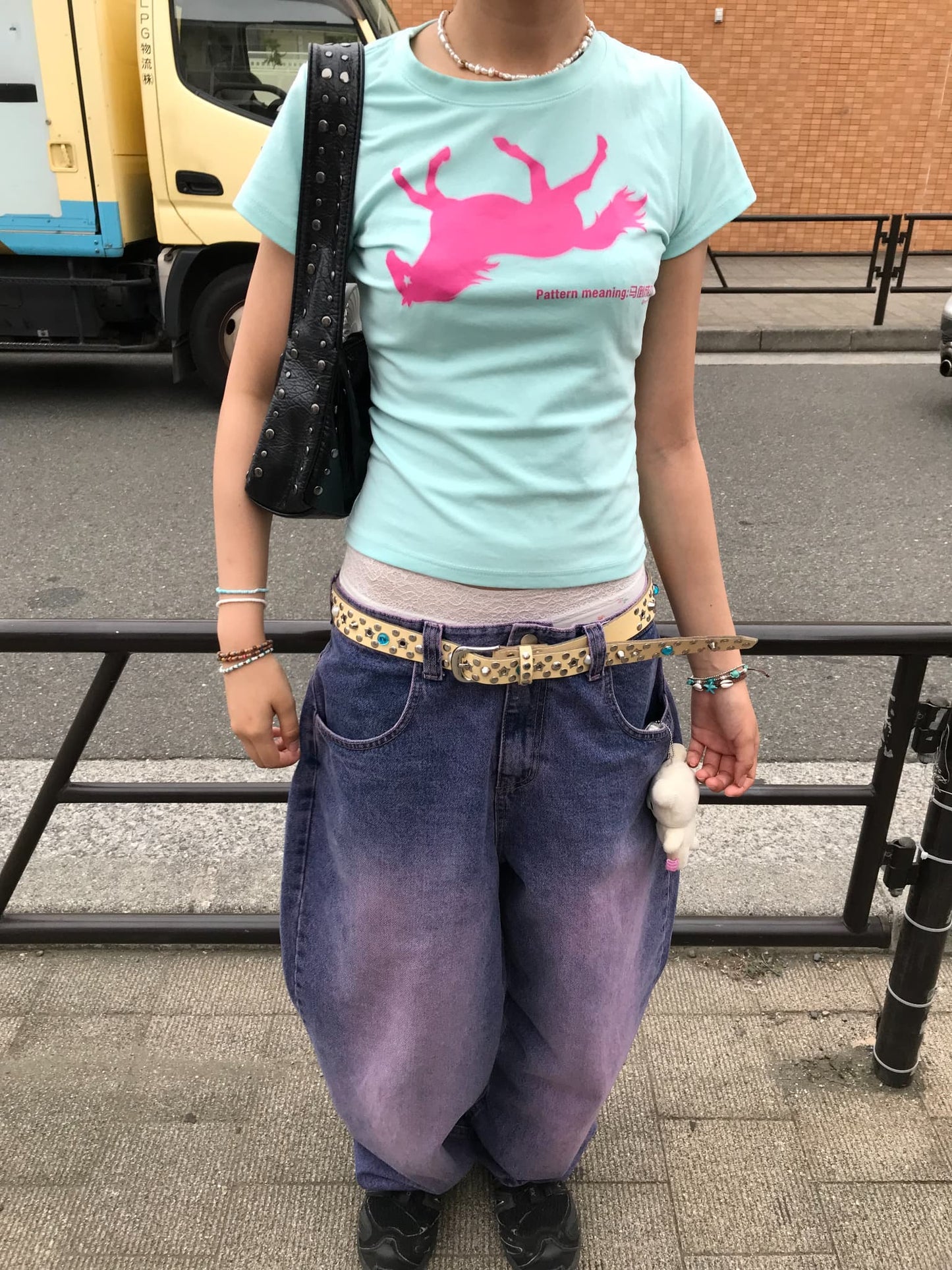 グラフィックTシャツ DPB92179