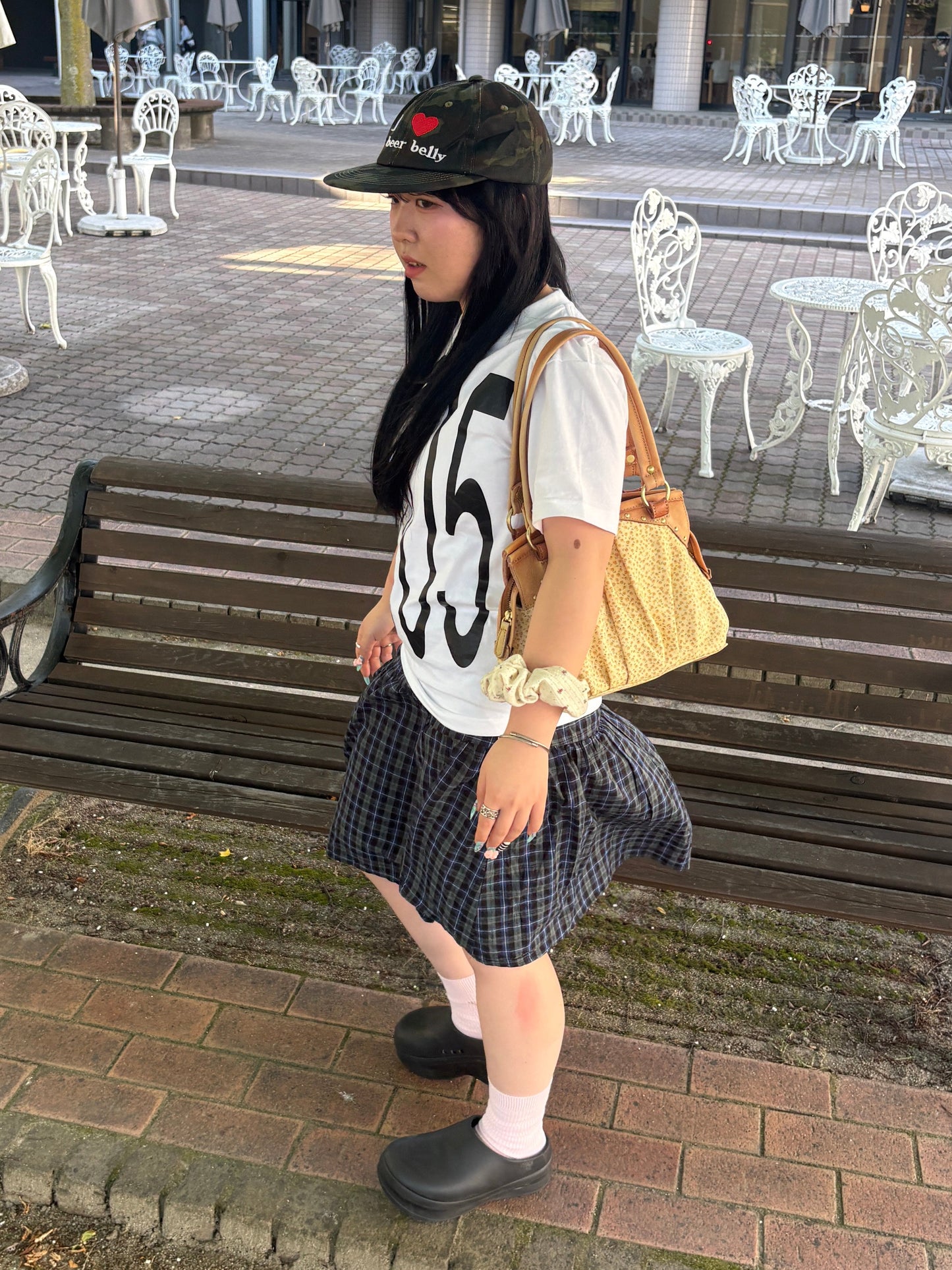 ナンバーTシャツ DPB97111