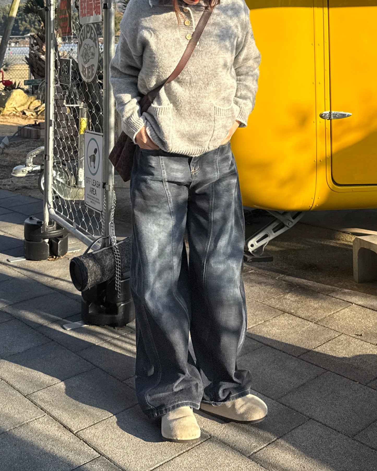 ステッチポロニット DPC01028