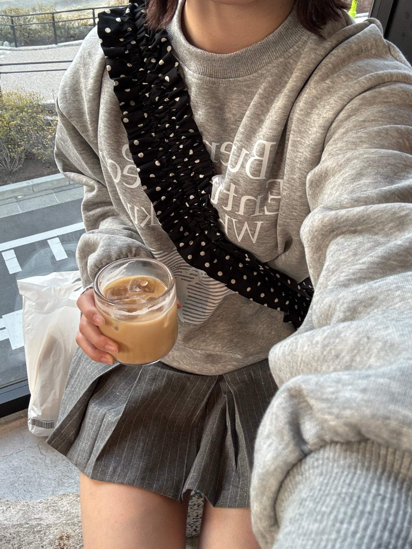 ロゴスウェット DPB93088