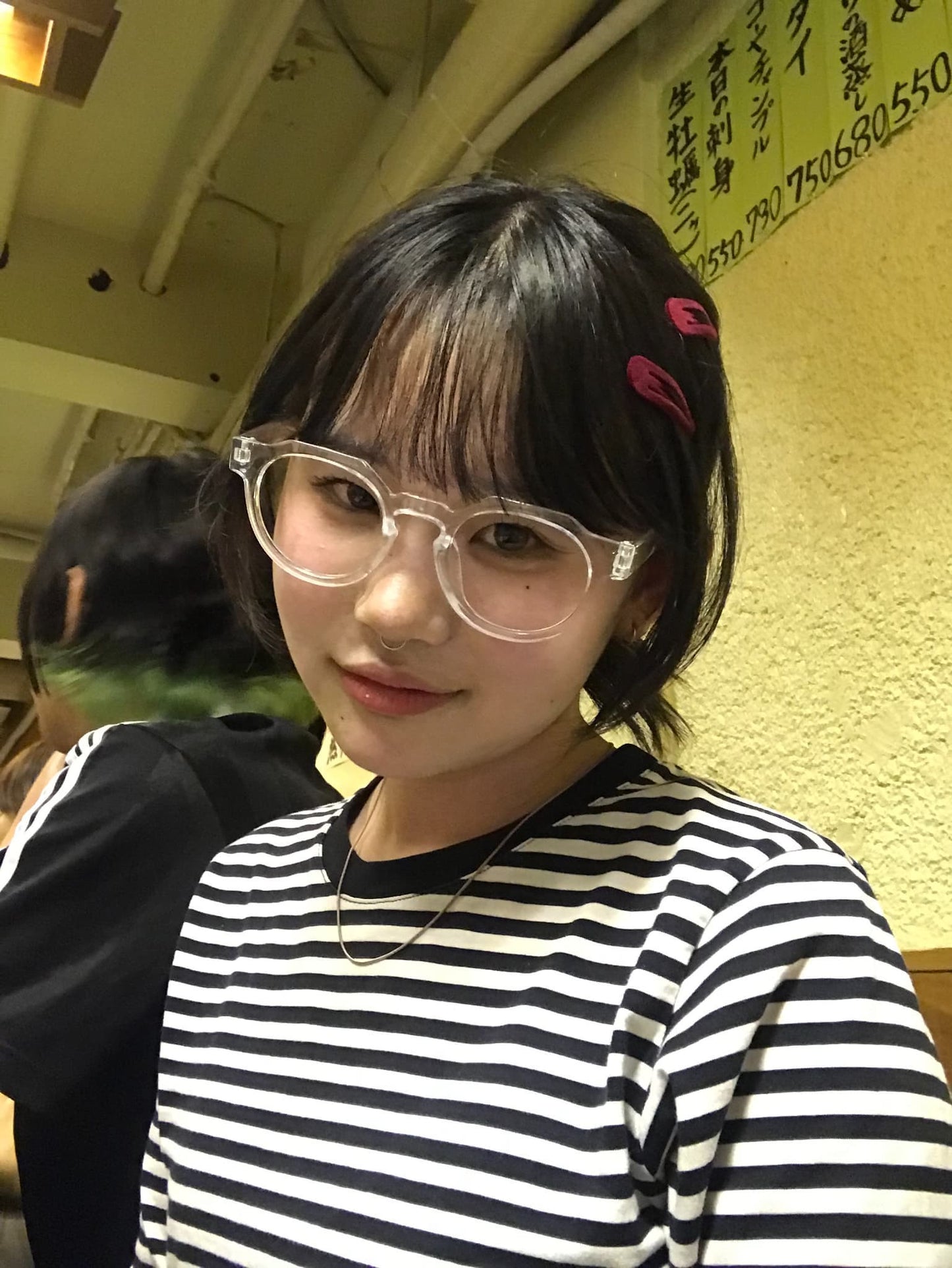 ベロアヘアピン DPC04079
