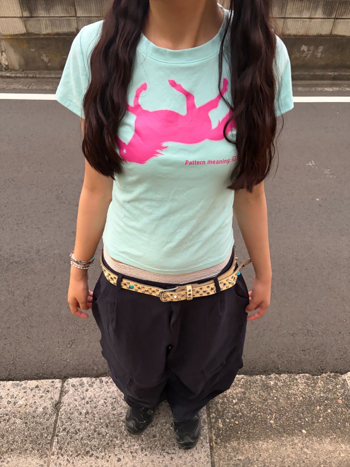 グラフィックTシャツ DPB92179