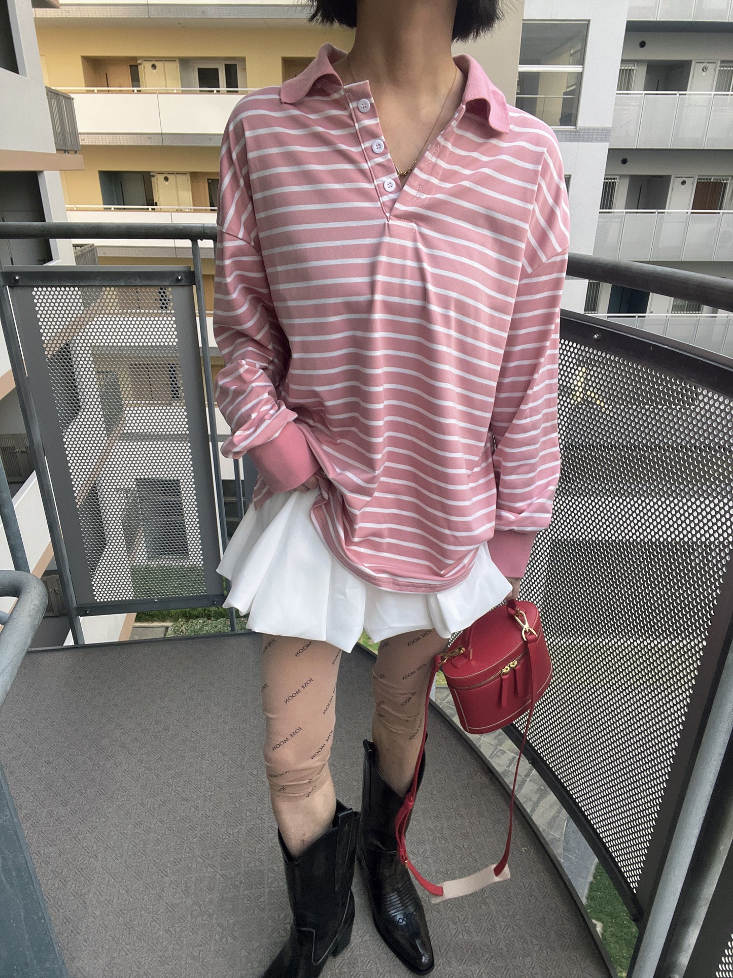 バルーンミニスカート DPB79144