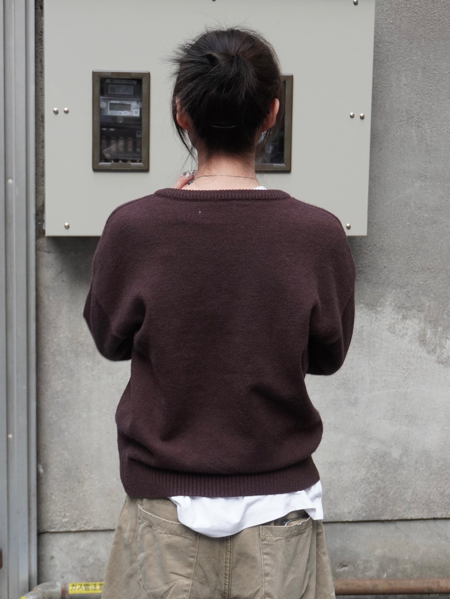 リブリュック&ニットセット DPB85347