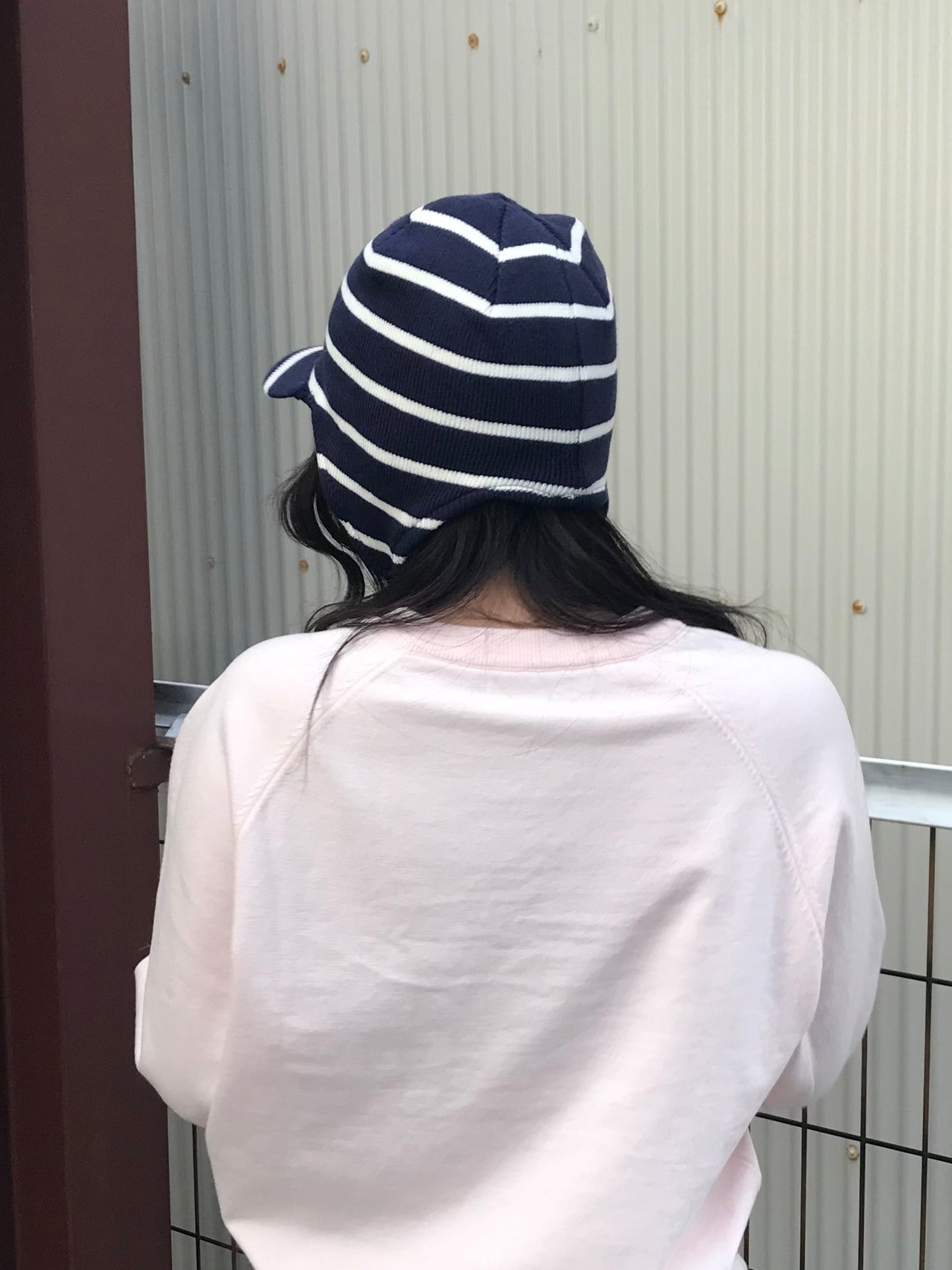 ストラップマウンテンハット DPB89229