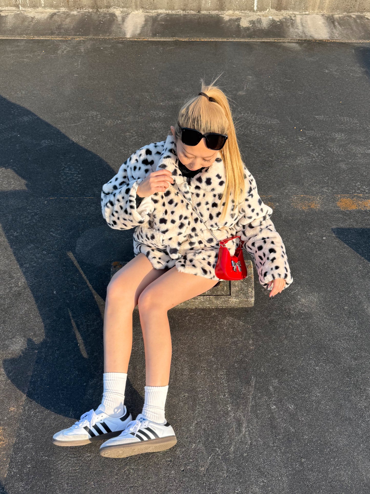 ダルメシアンアウター DPB73519