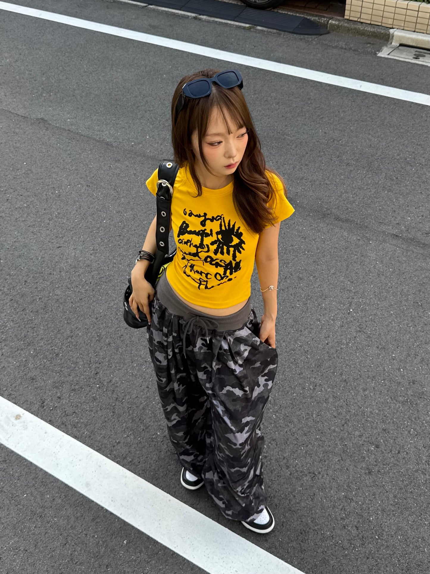 アイキャッチTシャツ DPB86087