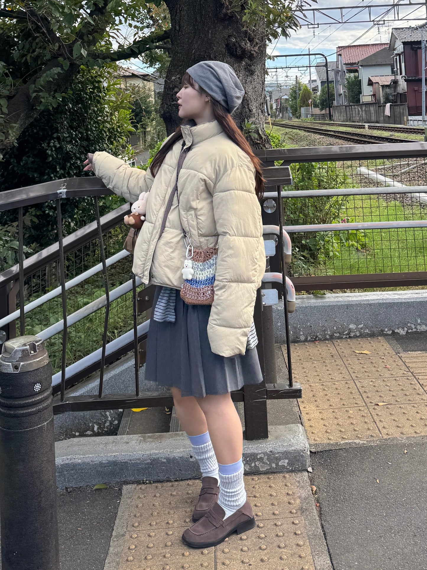 ルーズビーニー DPB78193