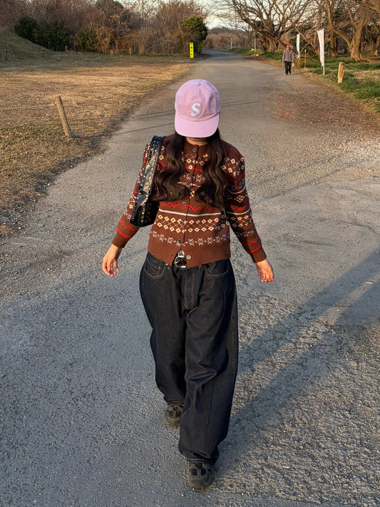 ニットカーディガン DPB92112