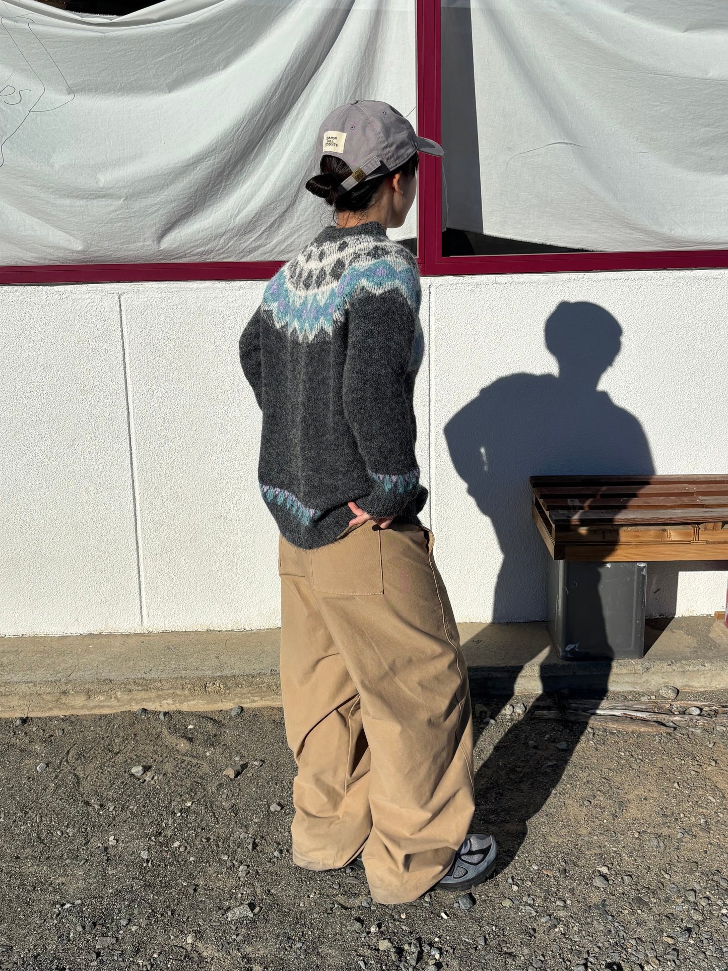 ノルディックセーター DPB84318