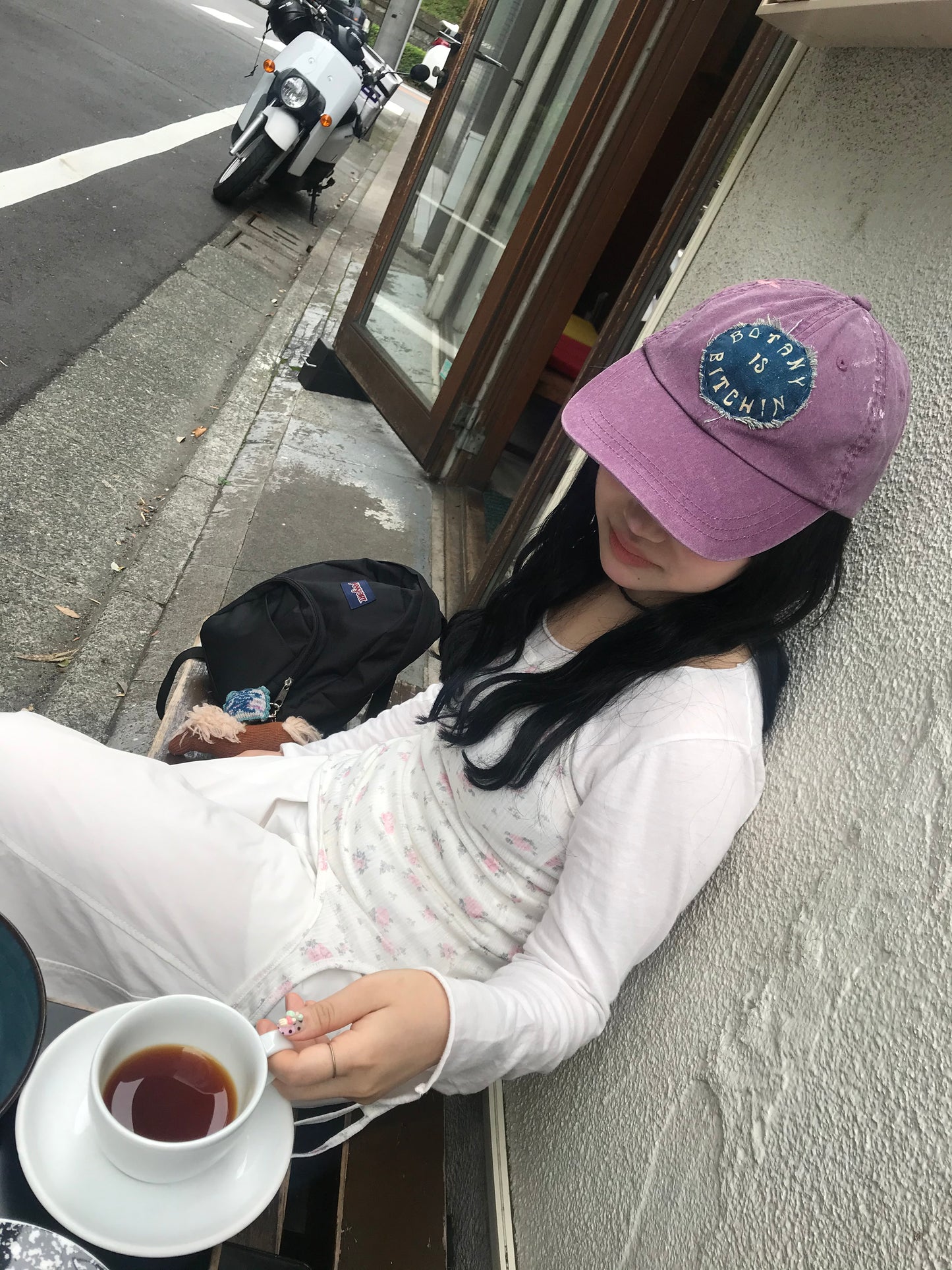 ミニフラワーデザインユニークインナー DPC04100