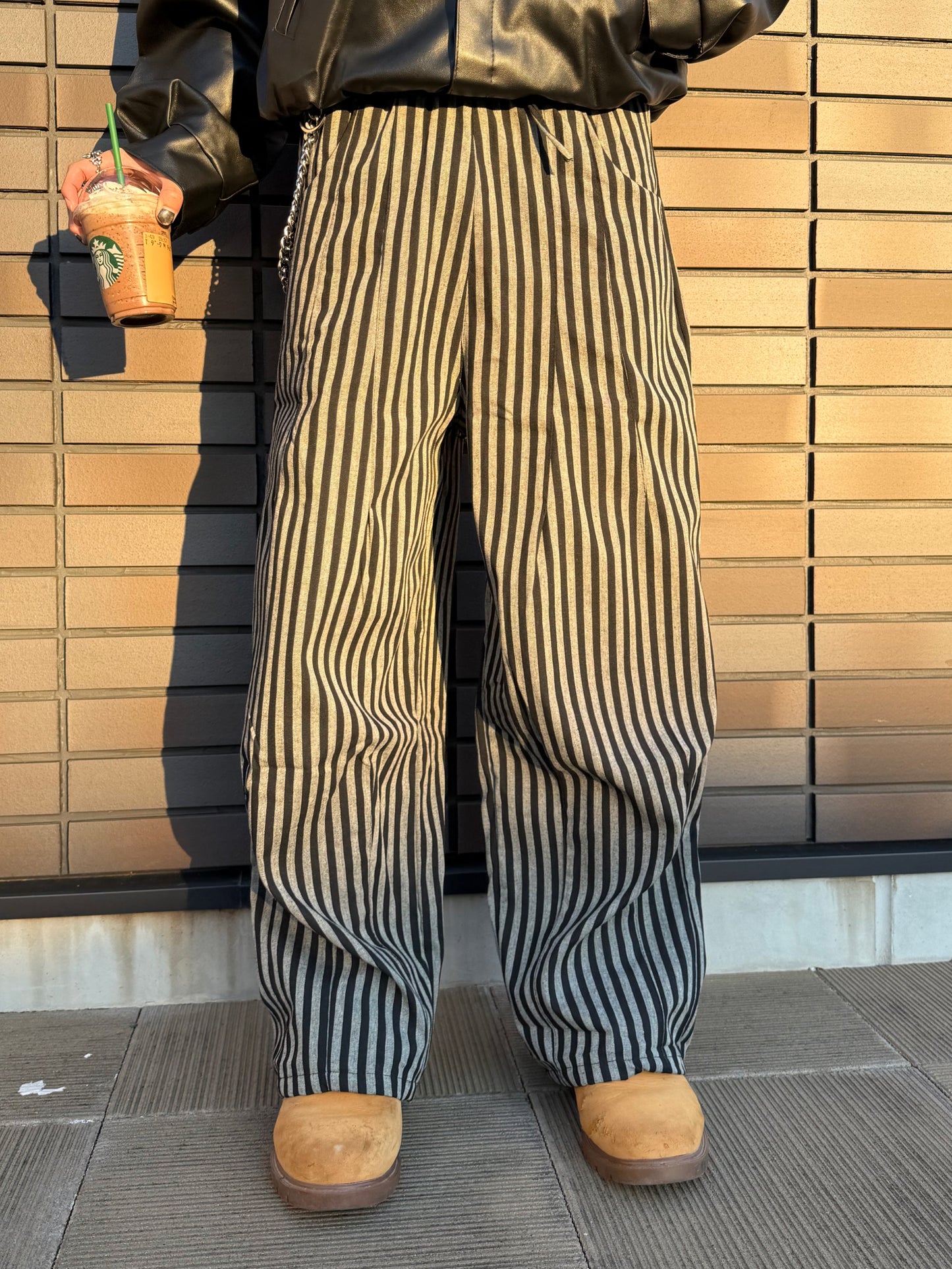 ストライプパンツ DPB90082