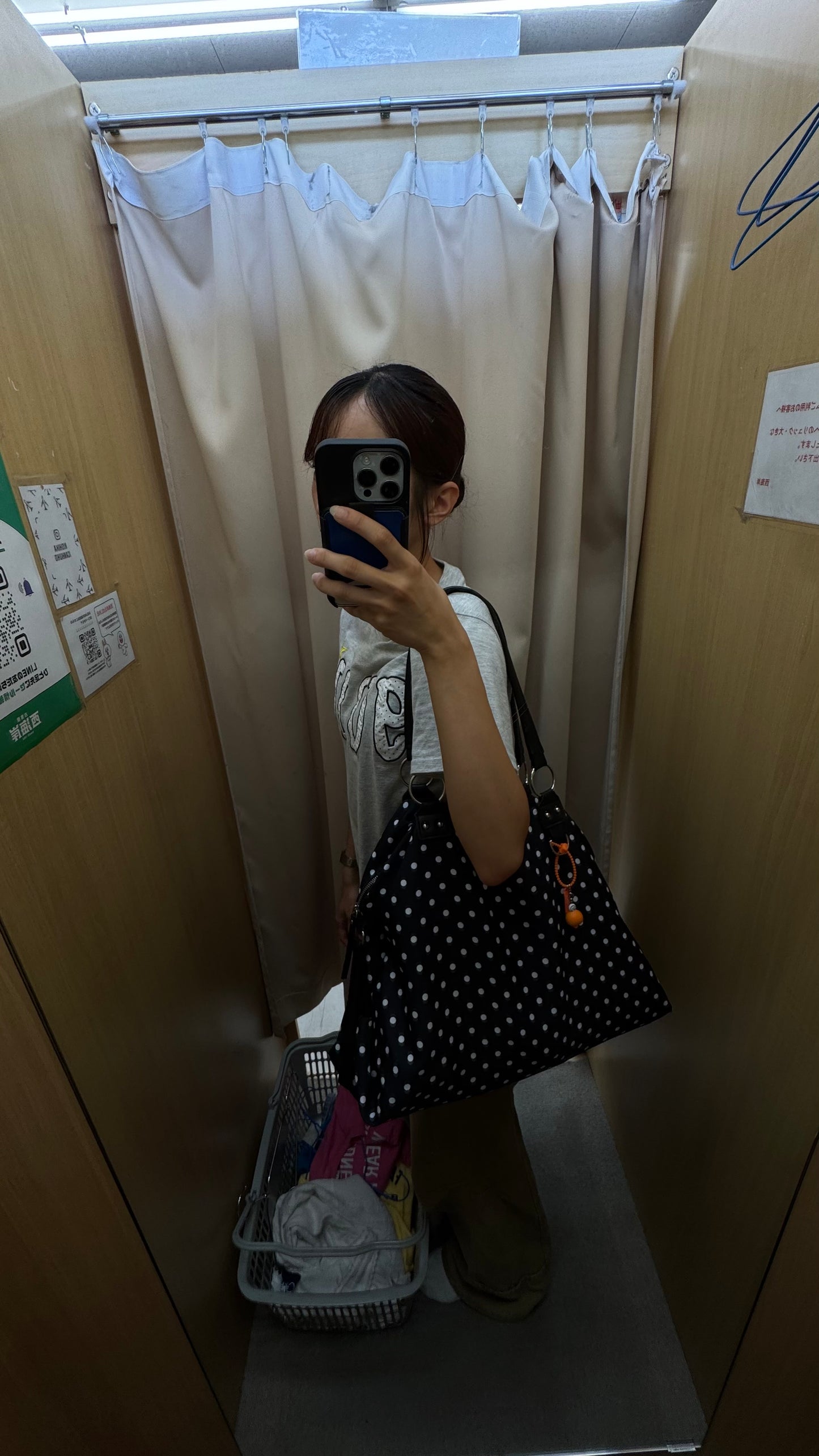 ベーシックワイドパンツ DPC07039
