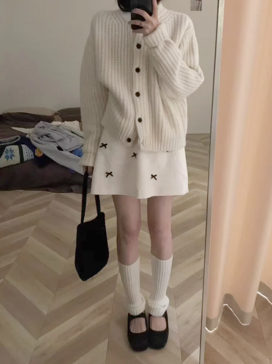 リボンスカート CPA42285