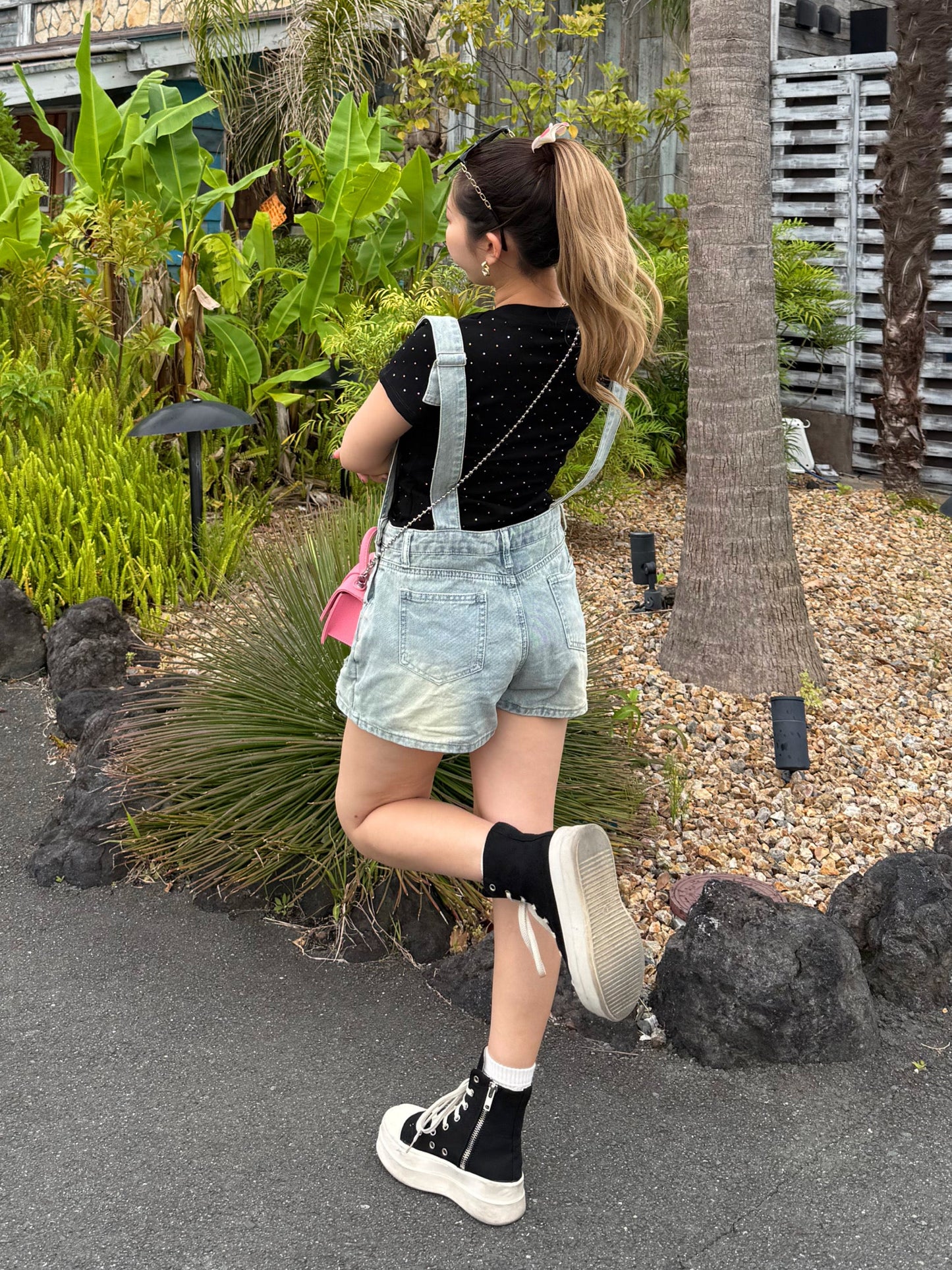 ストーンTシャツ DPB73667