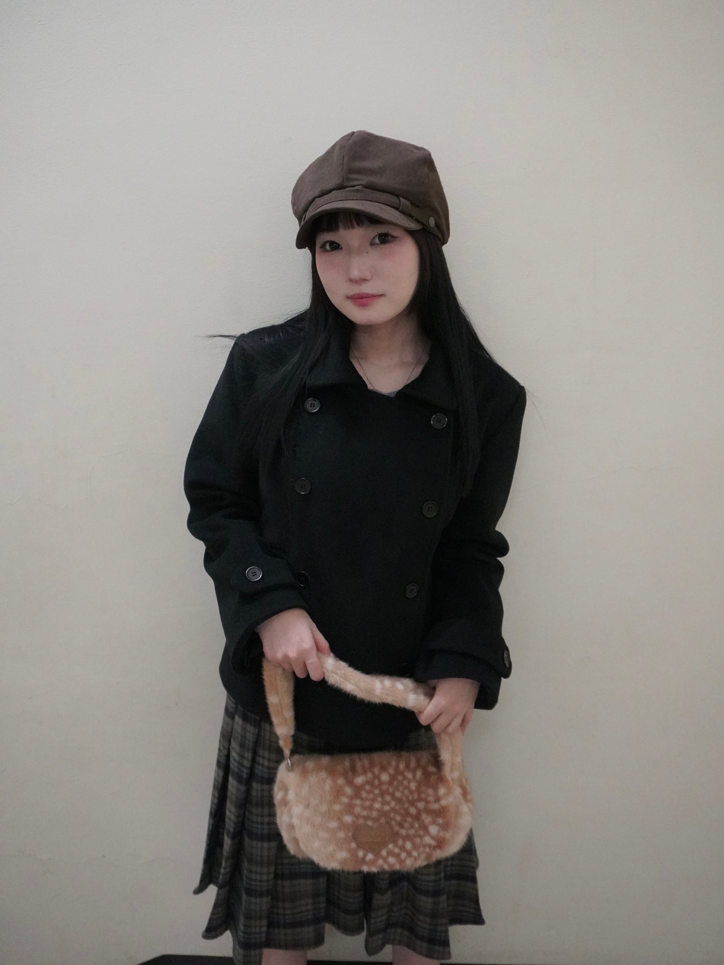 コンパクトピーコート DPB85445