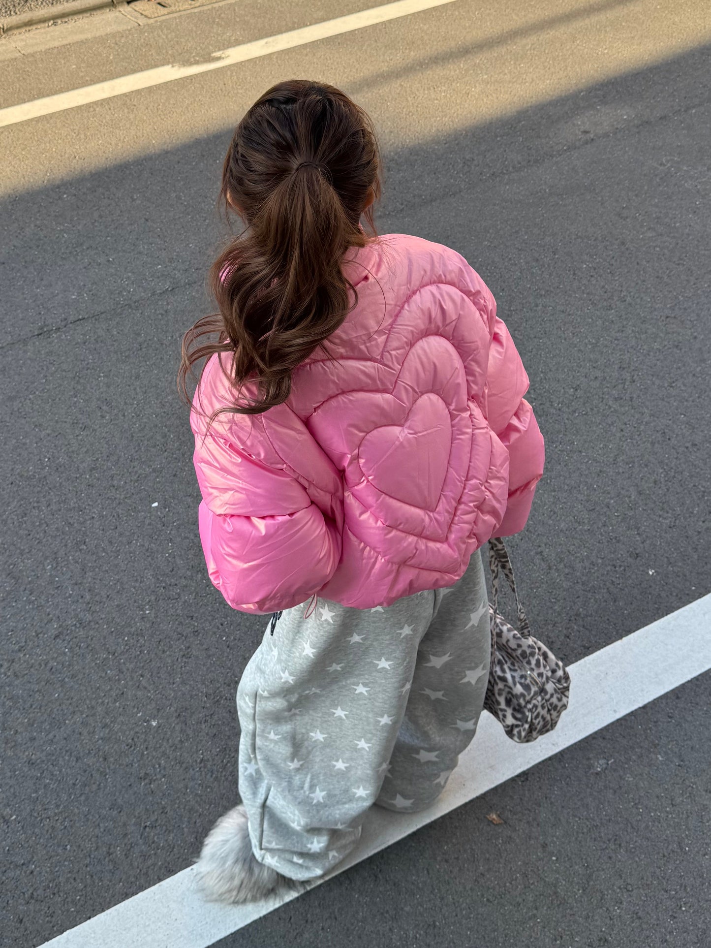 スターバルーンスウェットパンツ DPB86184