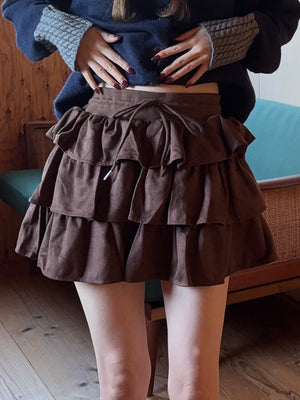 フリルスカート DPB88149