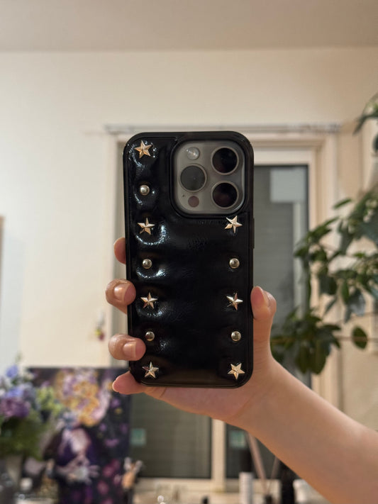 スタースタッズiPhoneケース DPB93126