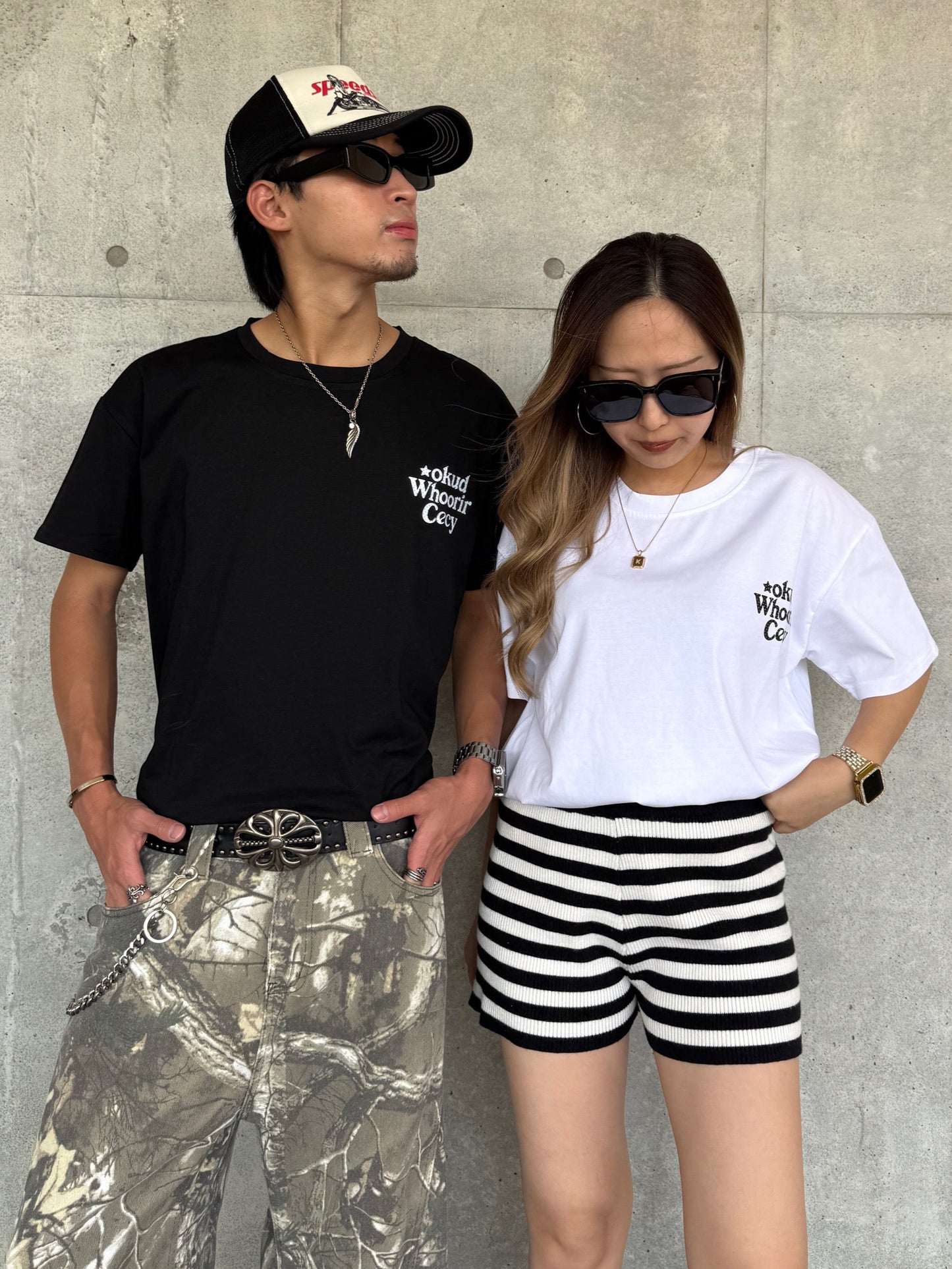 ドットロゴTシャツ DPB73630