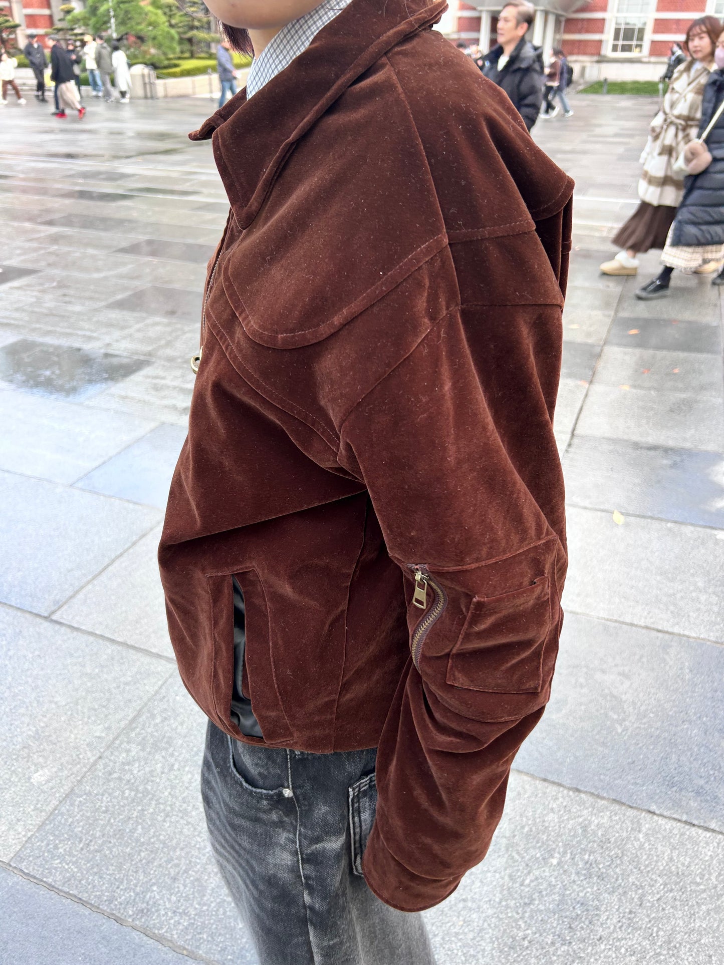 ファイヤーマンジャケット DPB92072