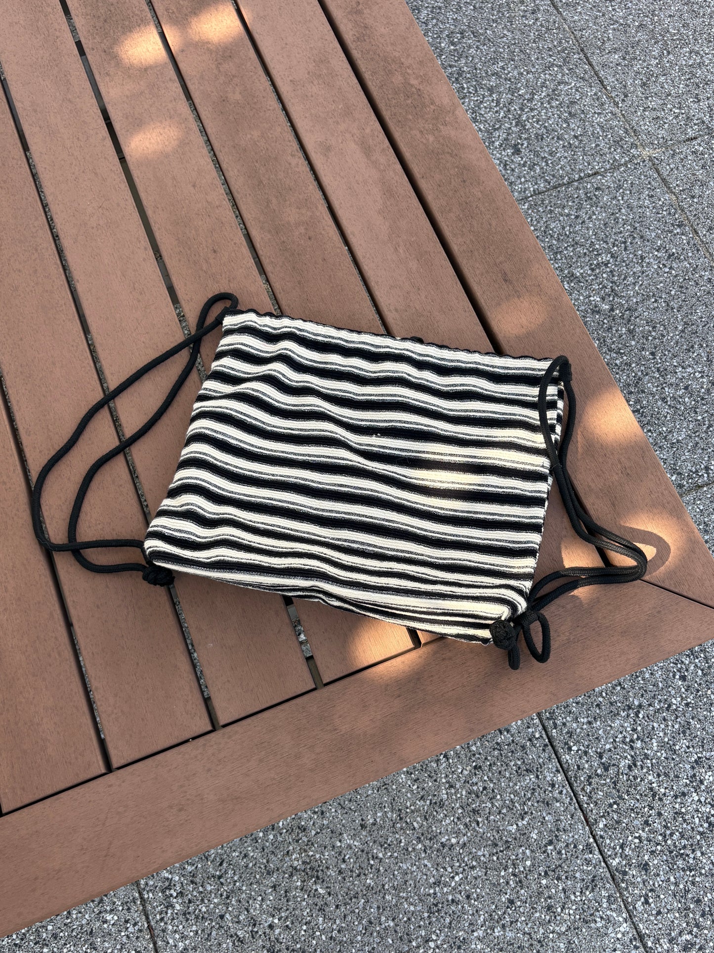 ボーダーナップサック DPB97007