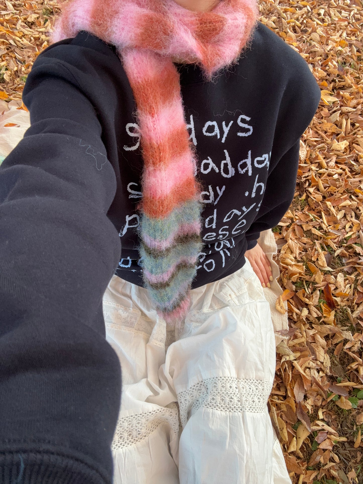 ボーダージャガーマフラー DPB84274