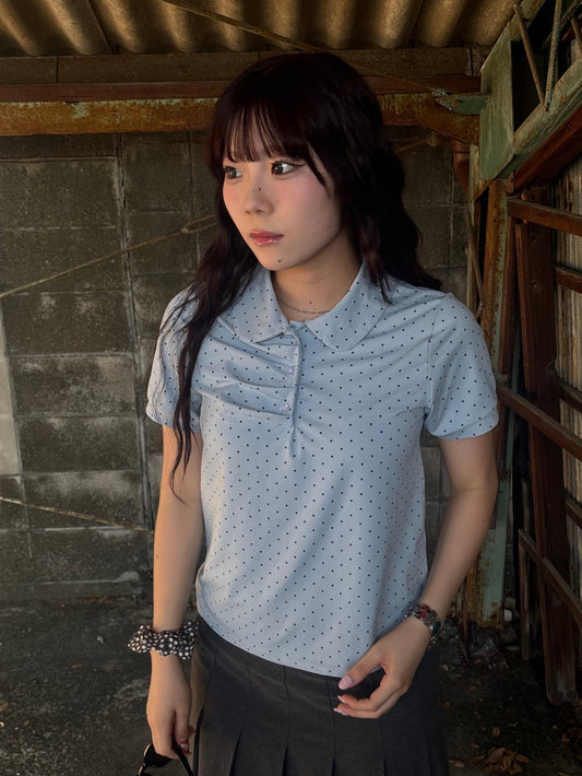 ドットパフシャツTシャツ DPB89064