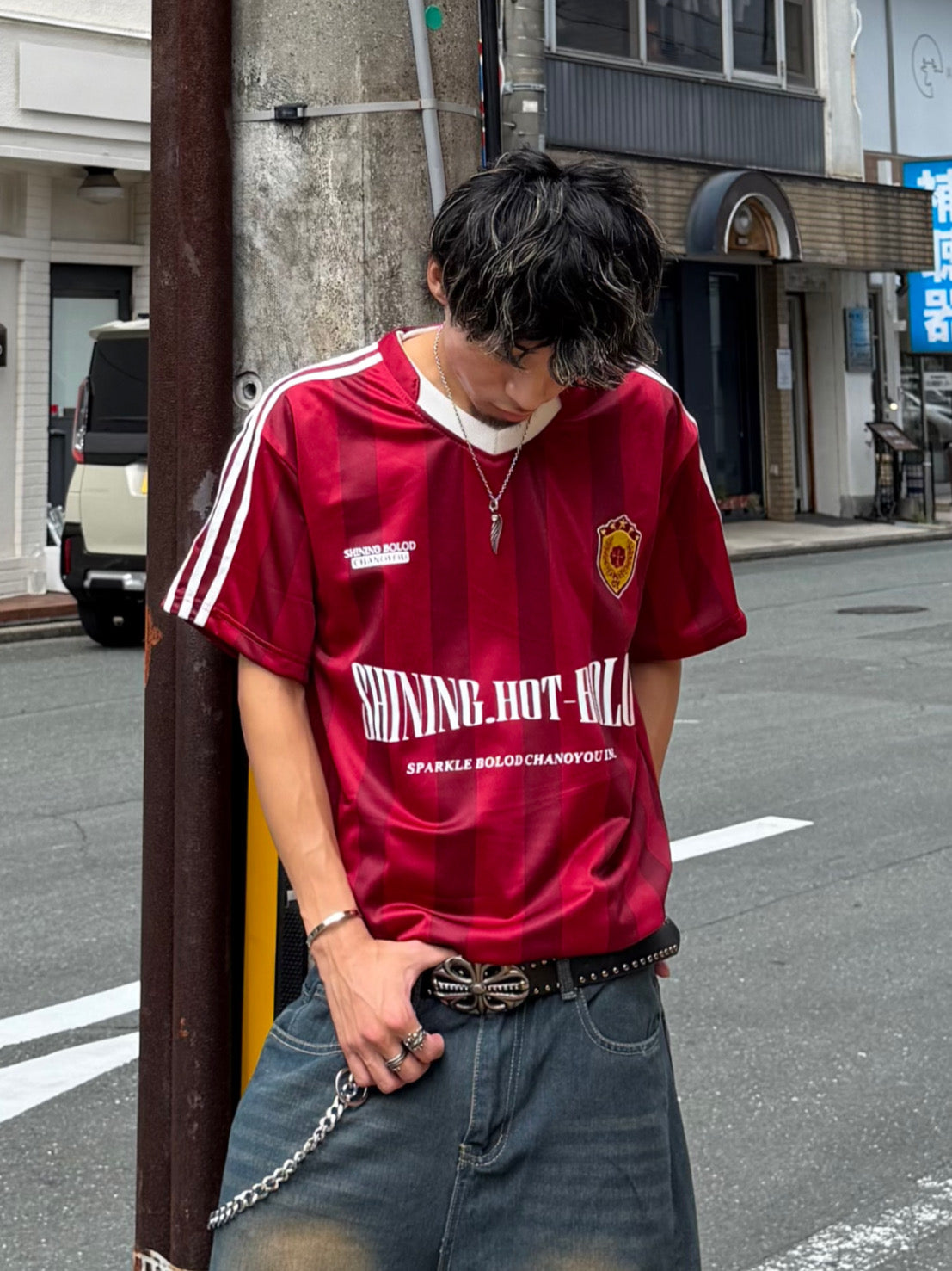 Kenshin_ゲームシャツ DPB73406