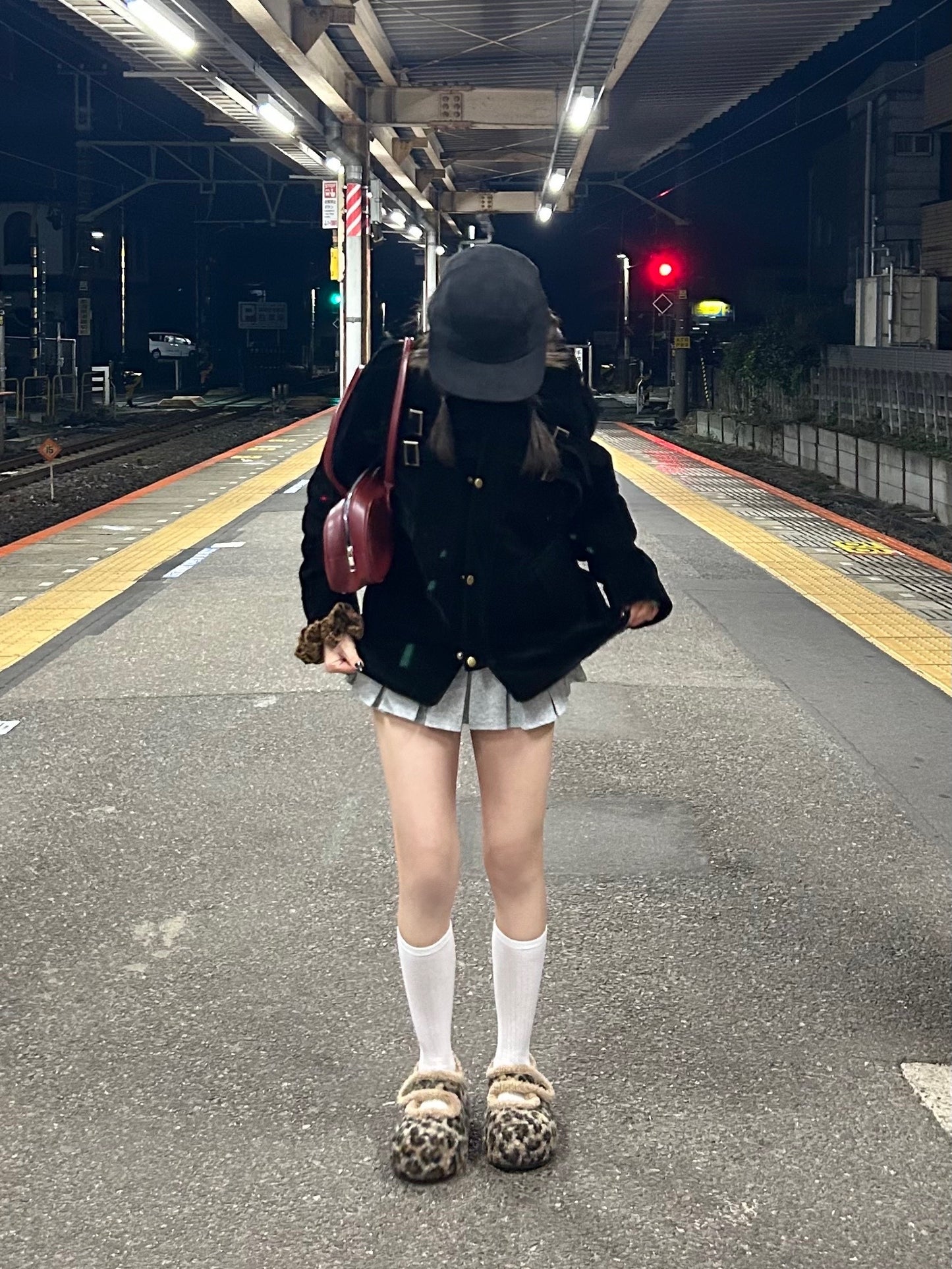 プリーツミニスカートパンツ DPB98049