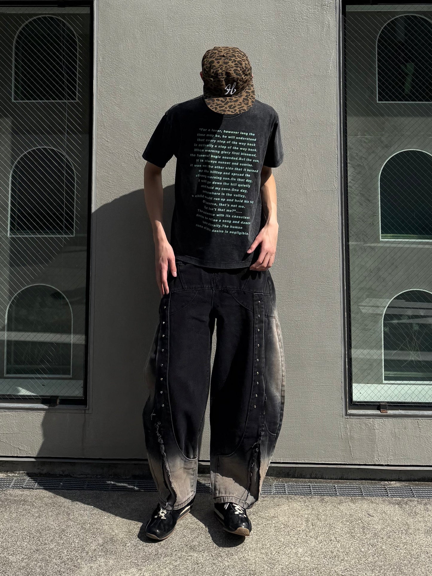 グラデーションデニムパンツ DPC05017