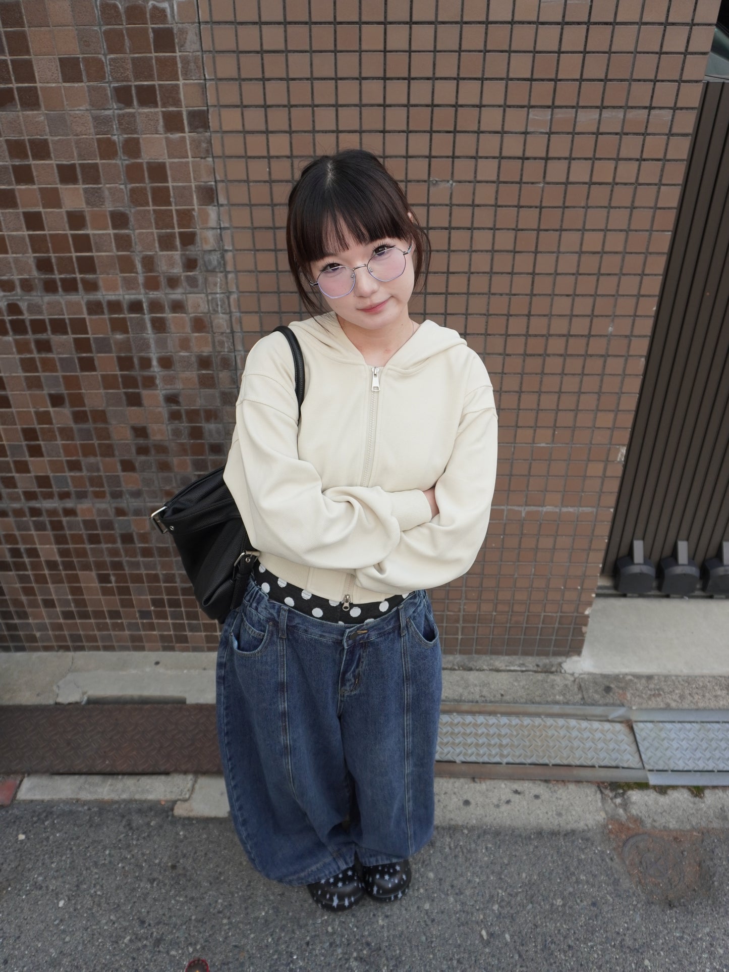 スターデザインファーサンダル DPB85453