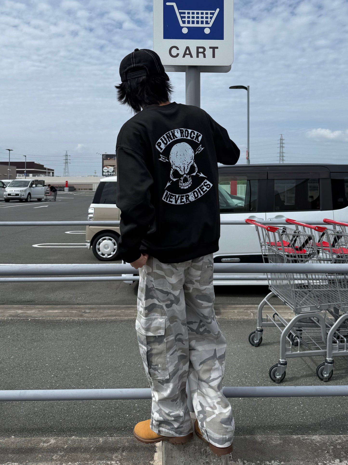 ドクロスウェット DPB90183