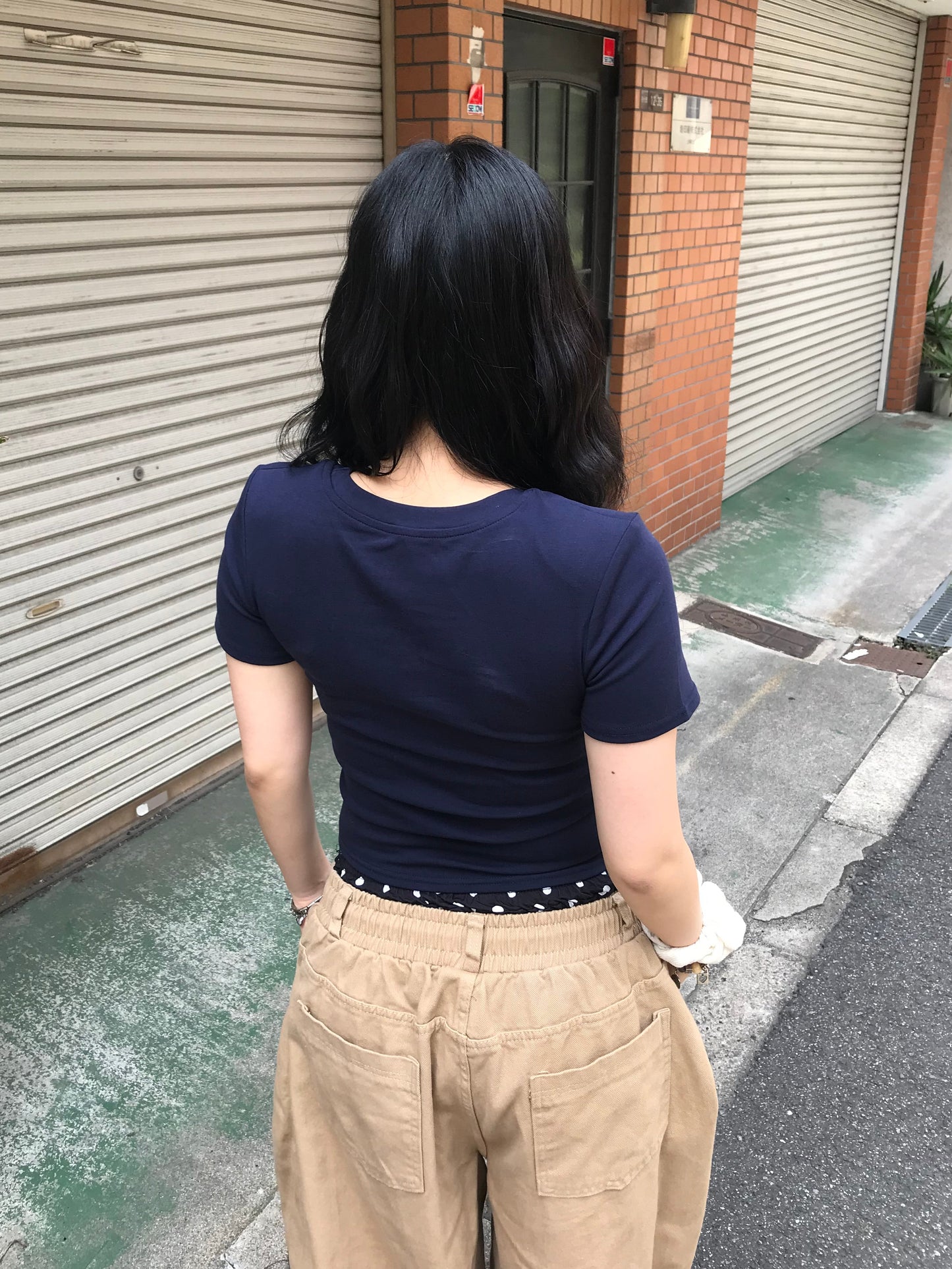 ロゴミニTシャツ DPB89288